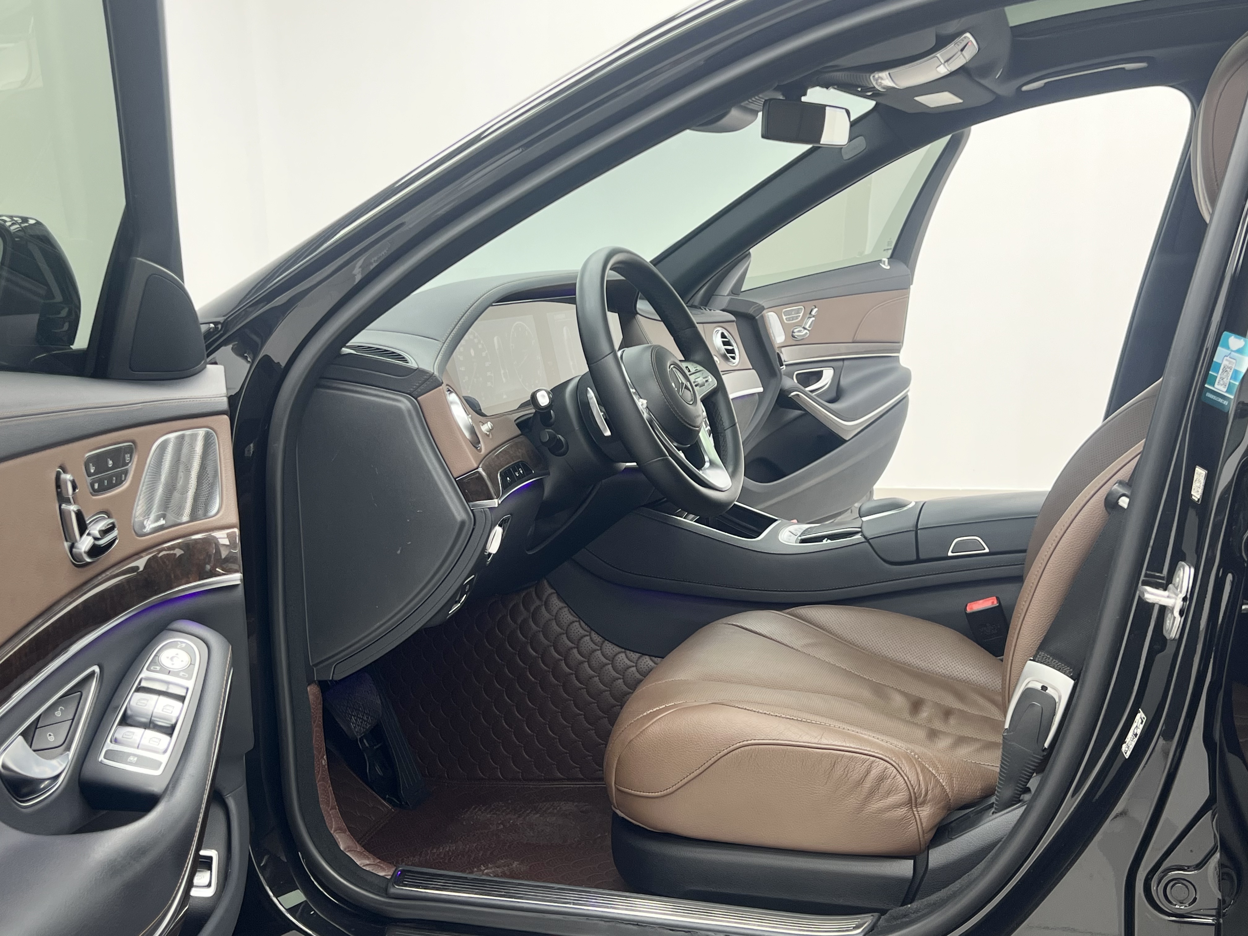 Mercedes-Benz S Class 2019 car image #7