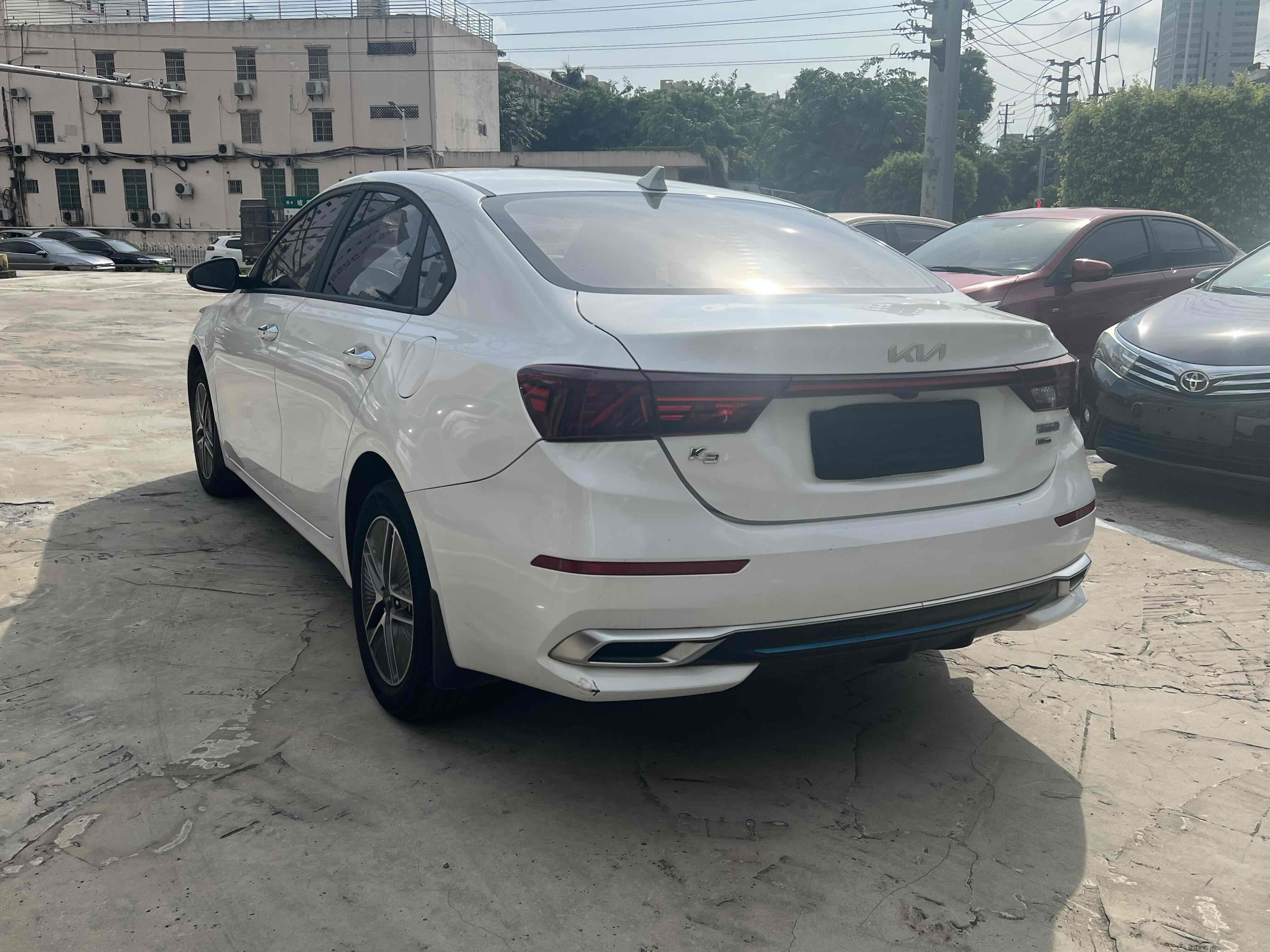 起亚 起亚K3新能源 2021 汽车图片 #7