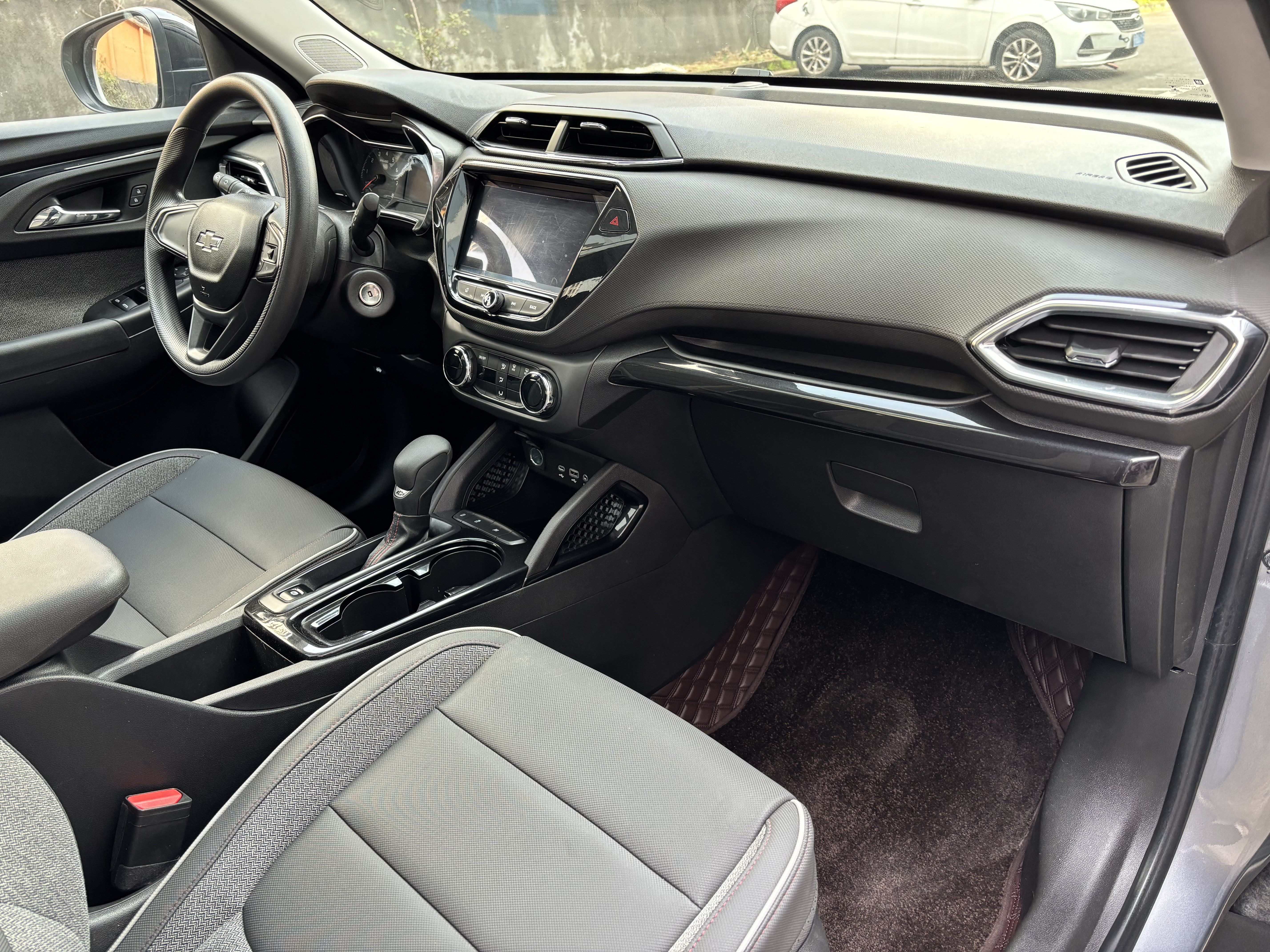 Chevrolet Trailblazer 2021 car image #7