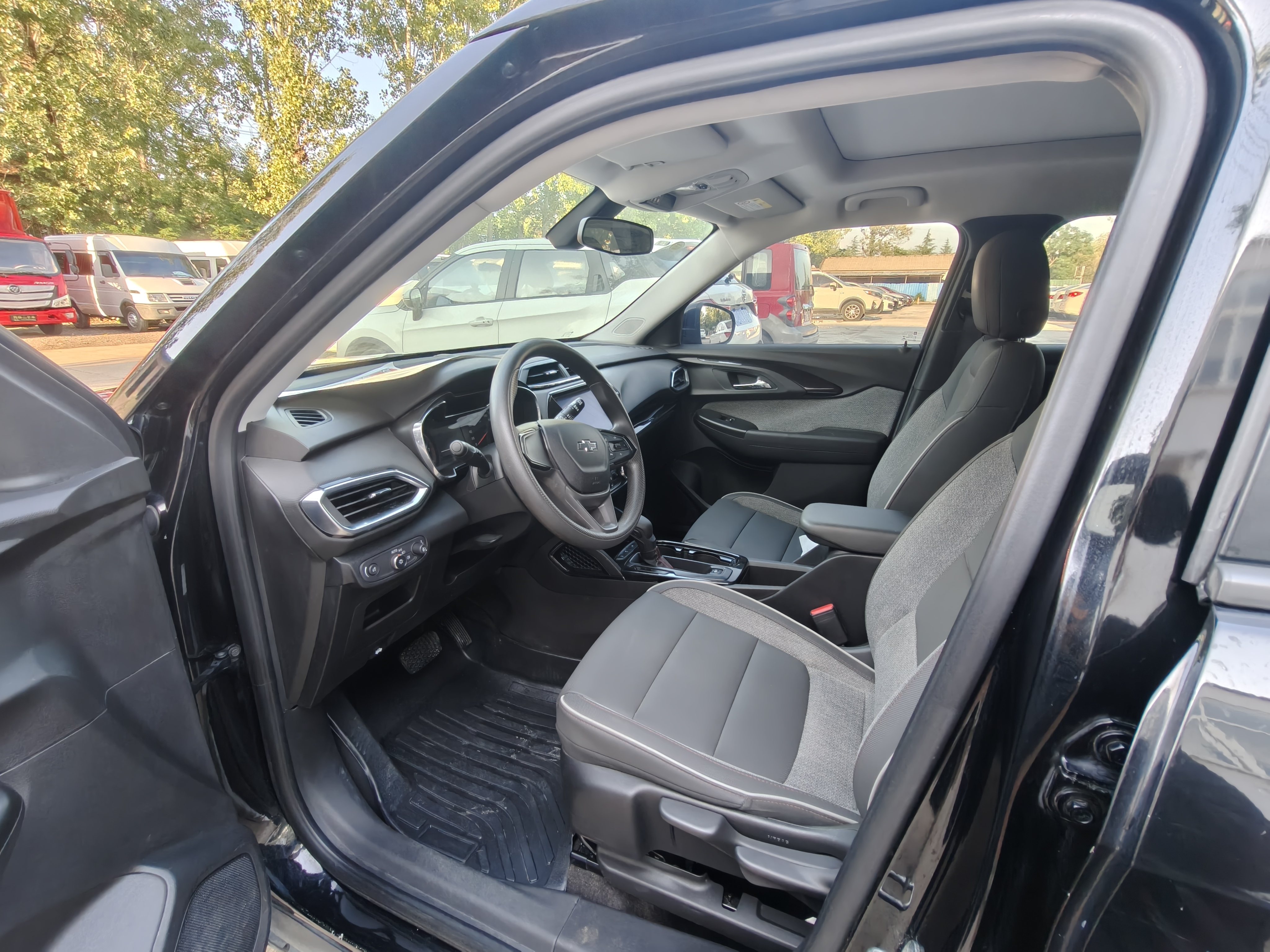 Chevrolet Trailblazer 2021 #7 Chevrolet Trailblazer 2021 car image #7