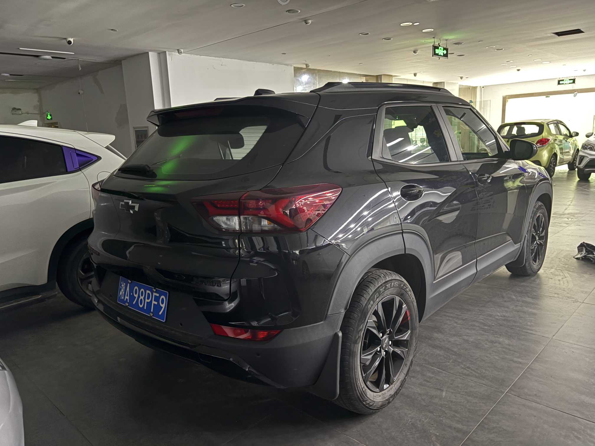 Chevrolet Trailblazer 2020 #7 Chevrolet Trailblazer 2020 immagine di auto #7