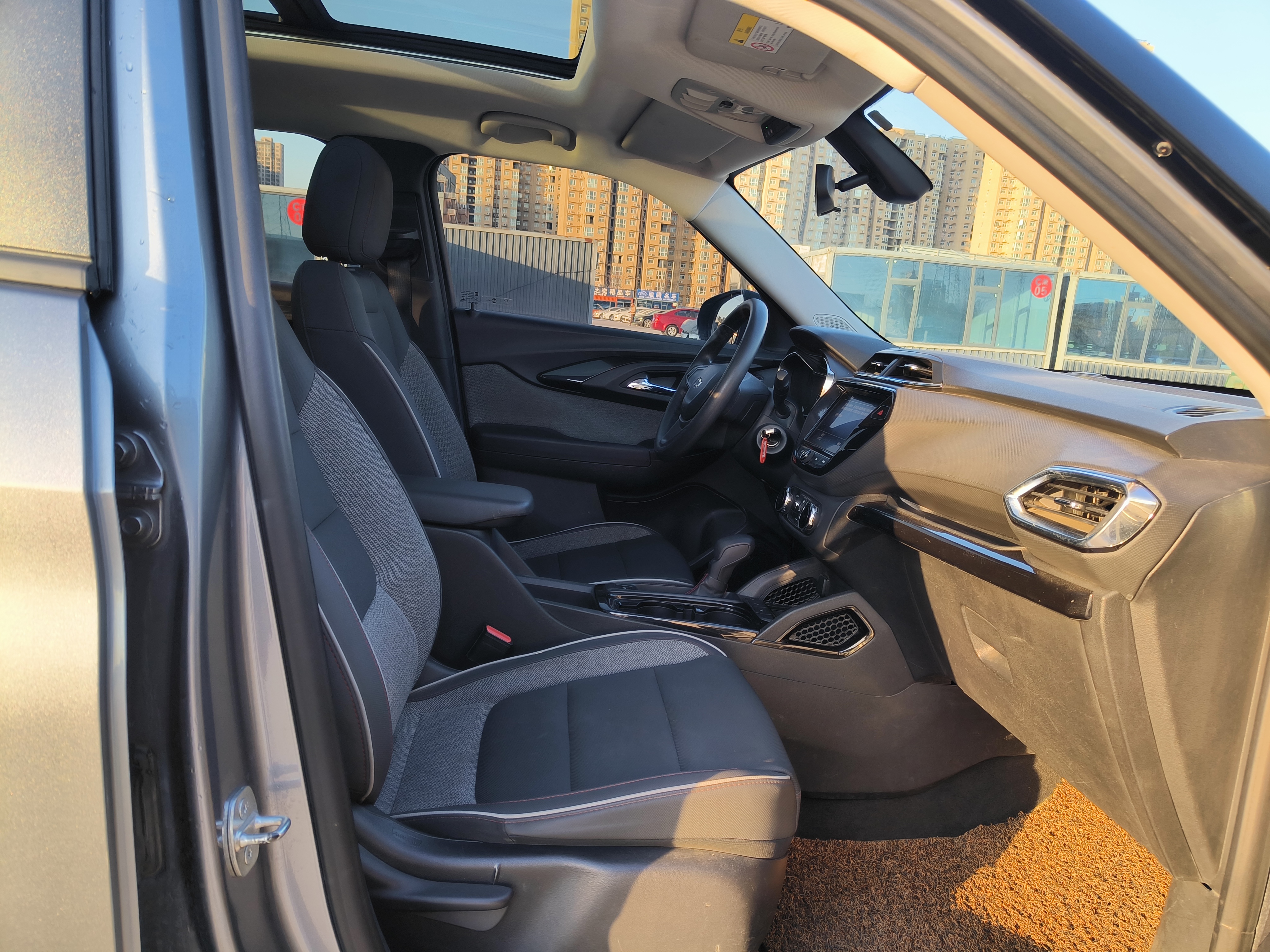 Chevrolet Trailblazer 2021 #7 Chevrolet Trailblazer 2021 car image #7