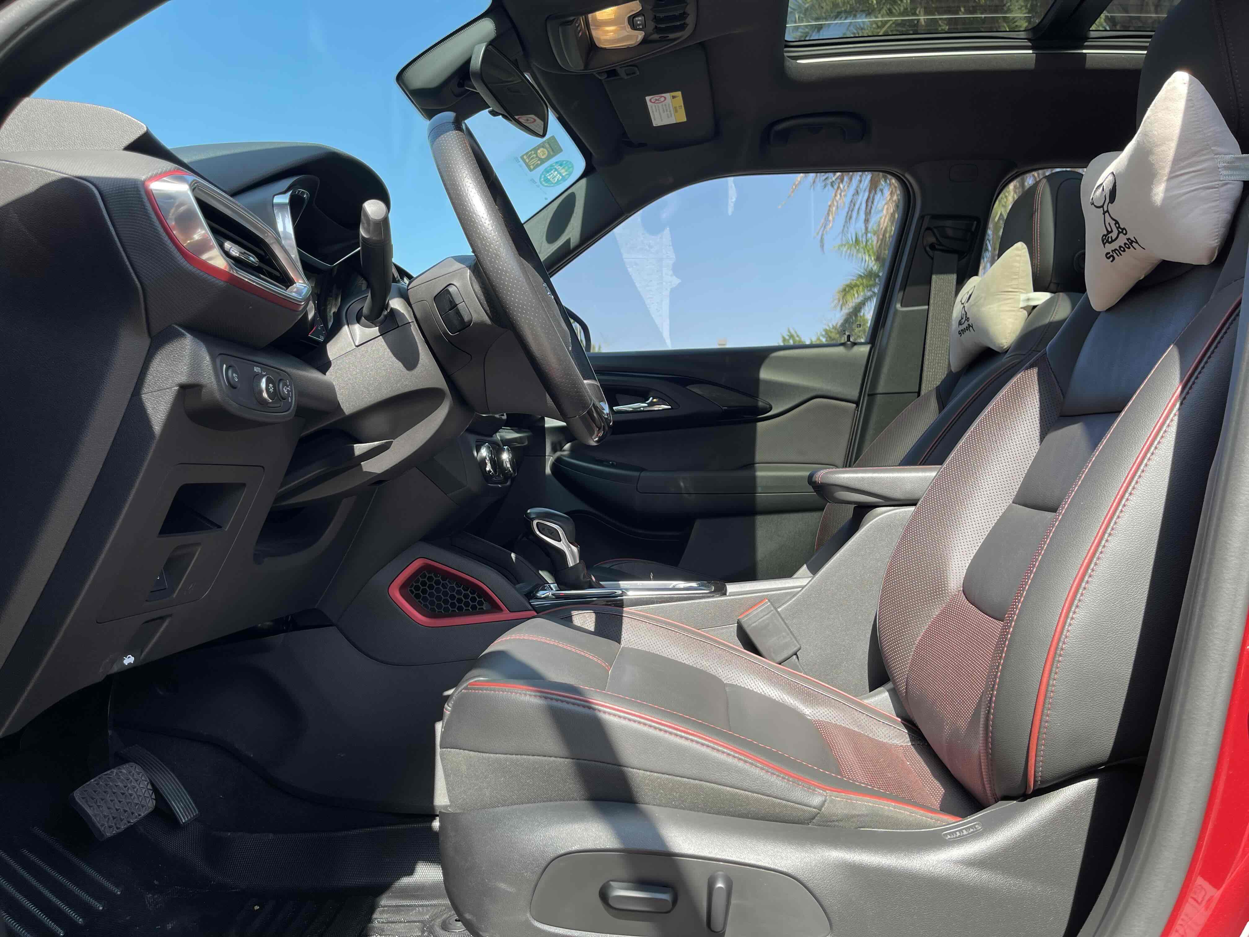 Chevrolet Trailblazer 2020 car image #7