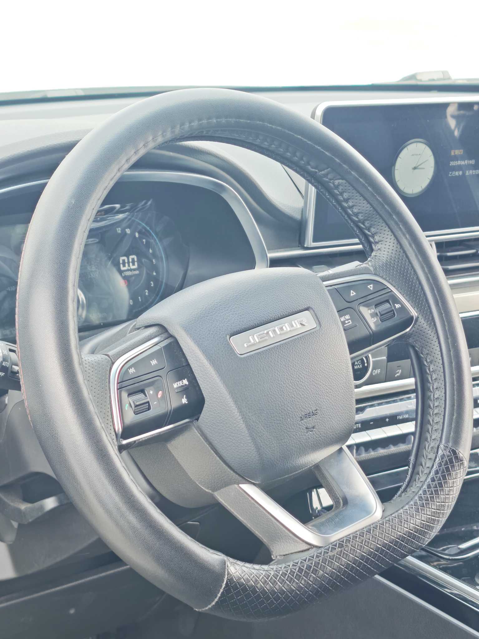 Jetour X70S EV 2023 car image #7