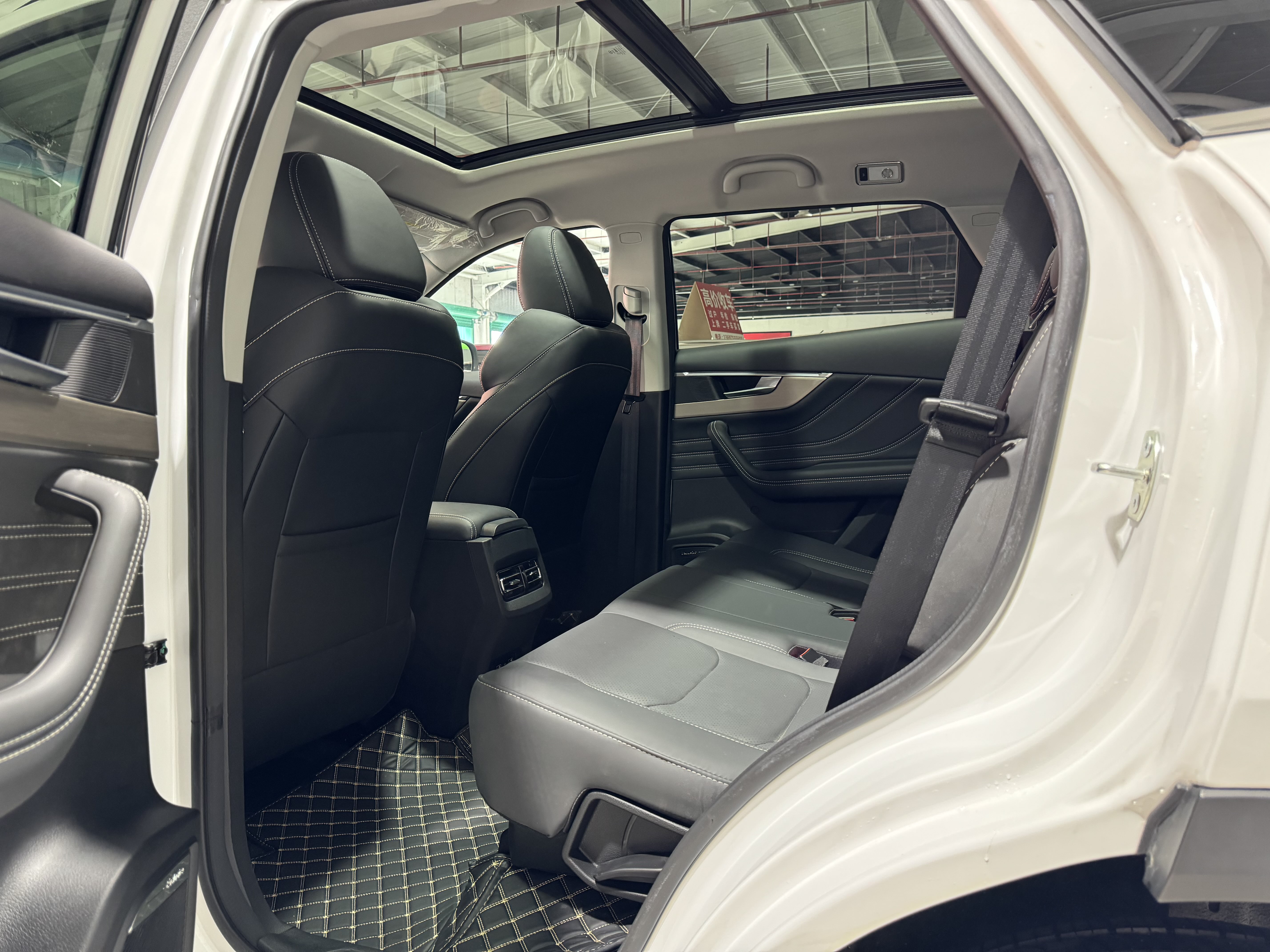 Jetour X70S EV 2023 car image #7