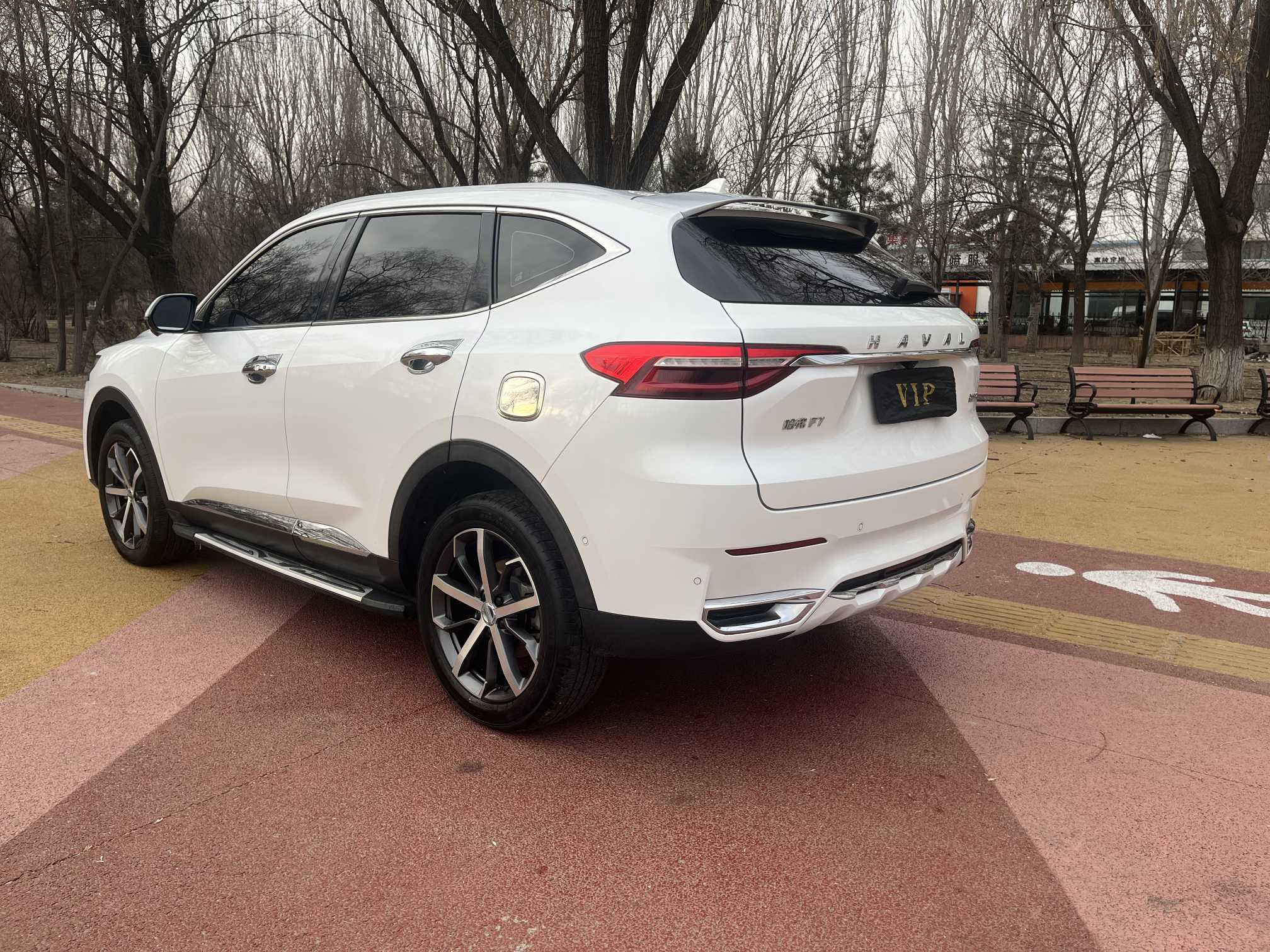 Haval 2020 #7 Haval 2020 car image #7