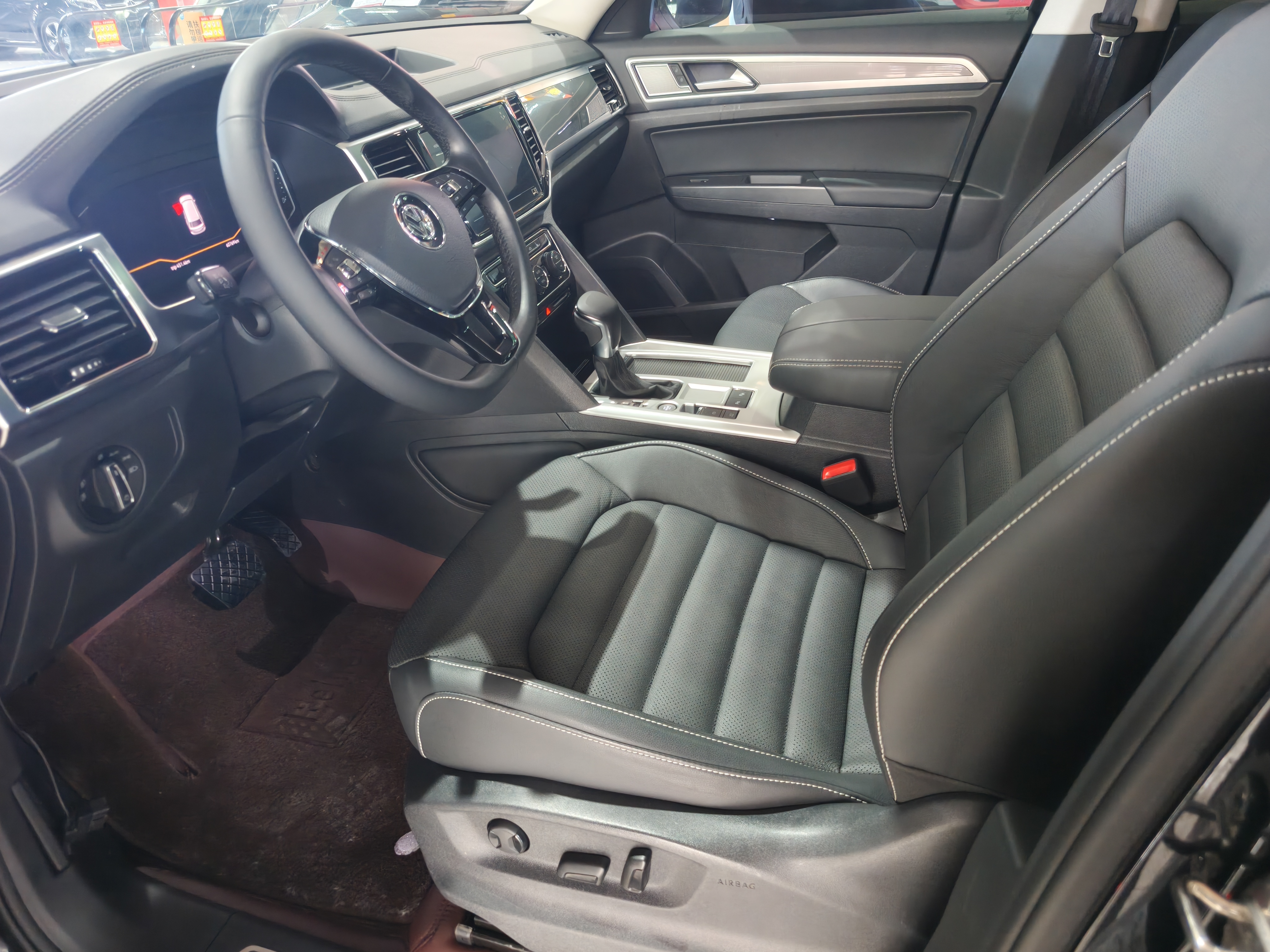 Volkswagen Teramont 2020 car image #7