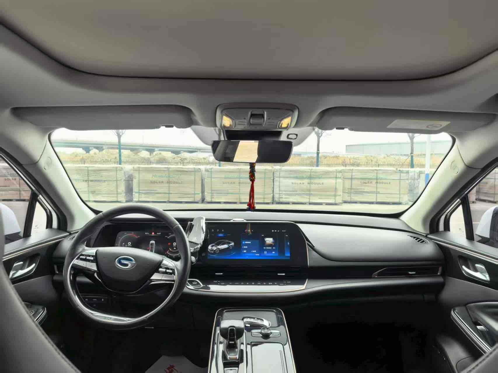 GAC iA5 2021 imagem de carro #7