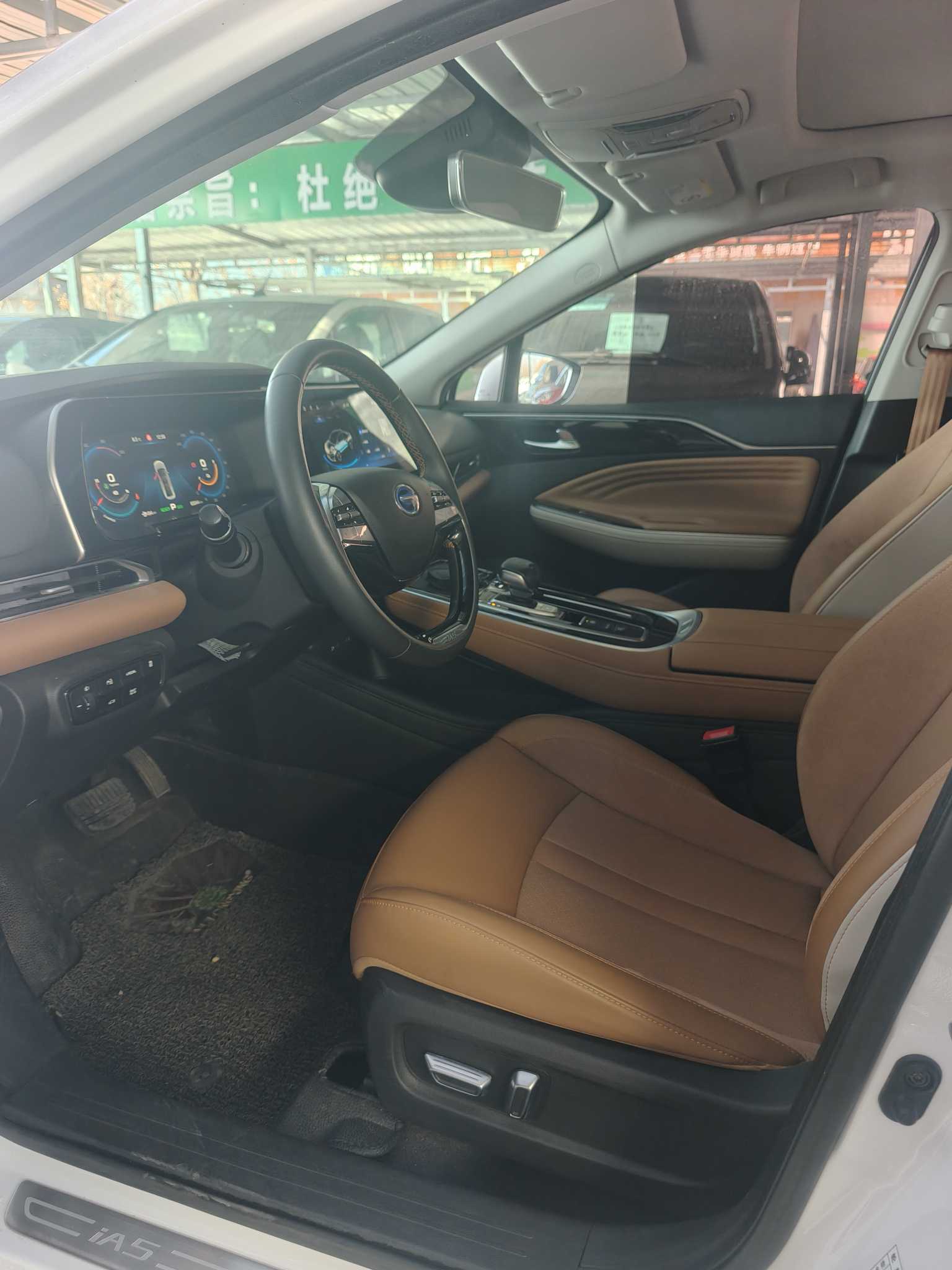 GAC iA5 2020 car image #7