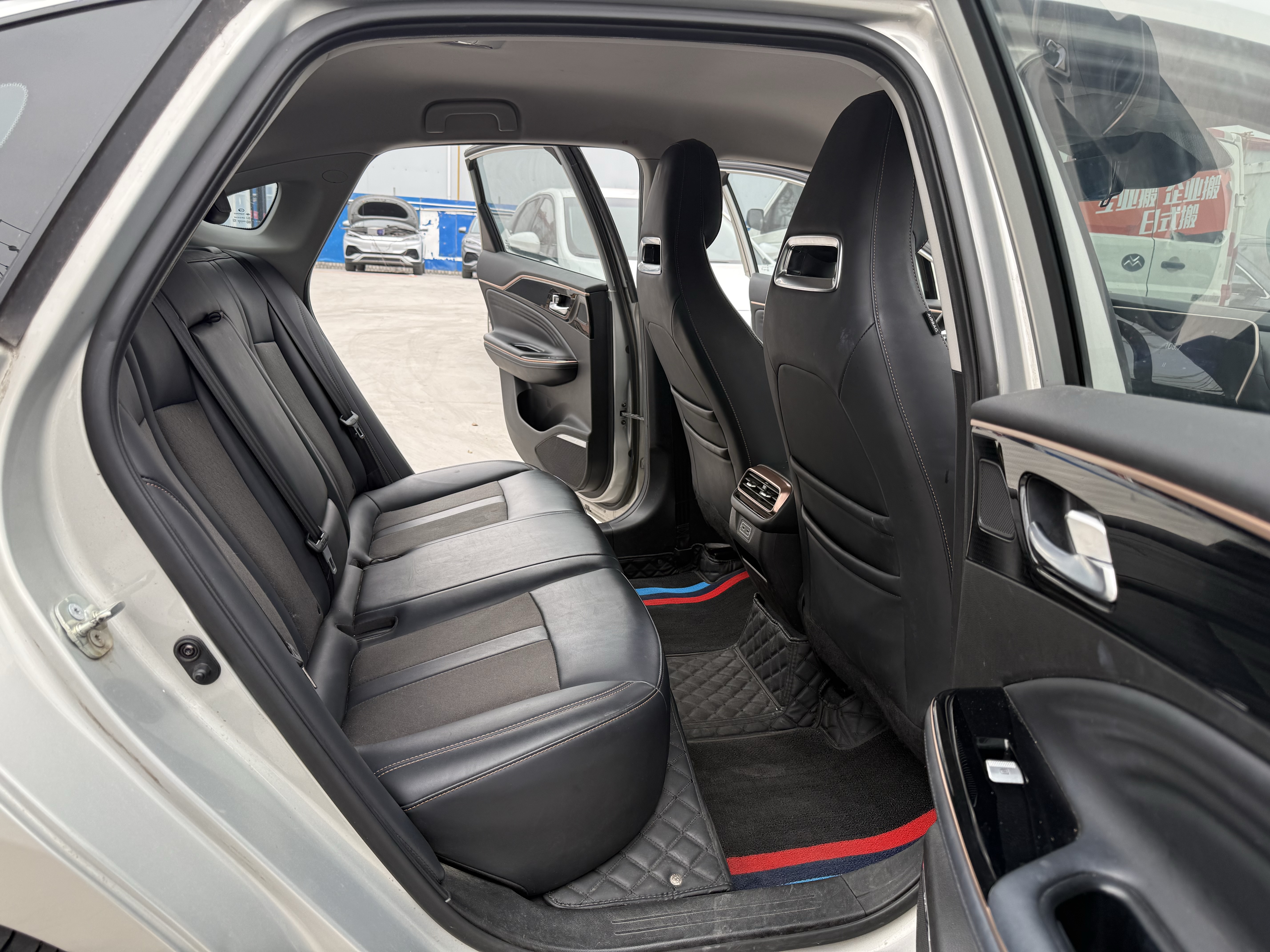 广汽集团 广汽丰田iA5 2020 汽车图片 #7