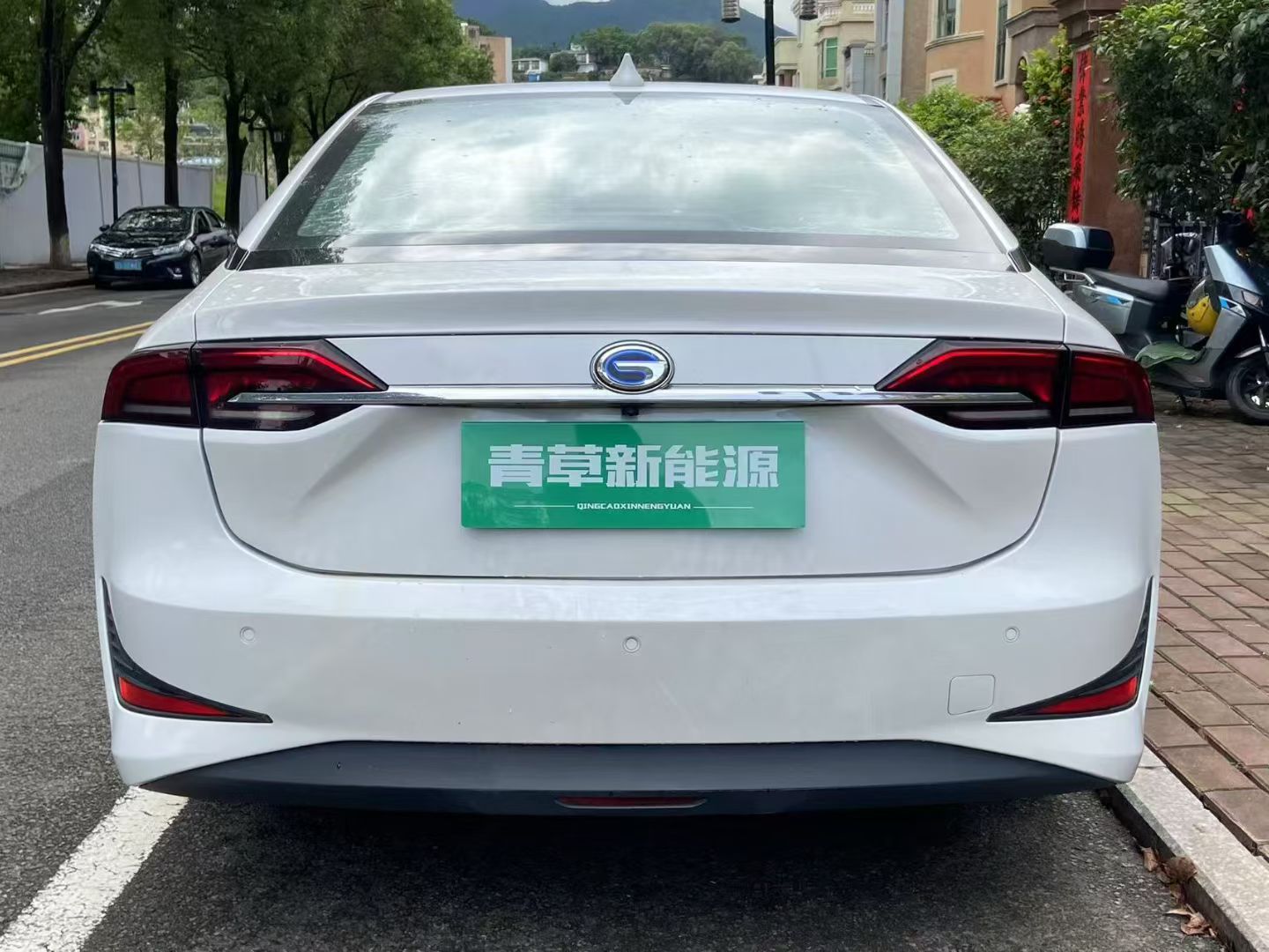 GAC iA5 2020 car image #7