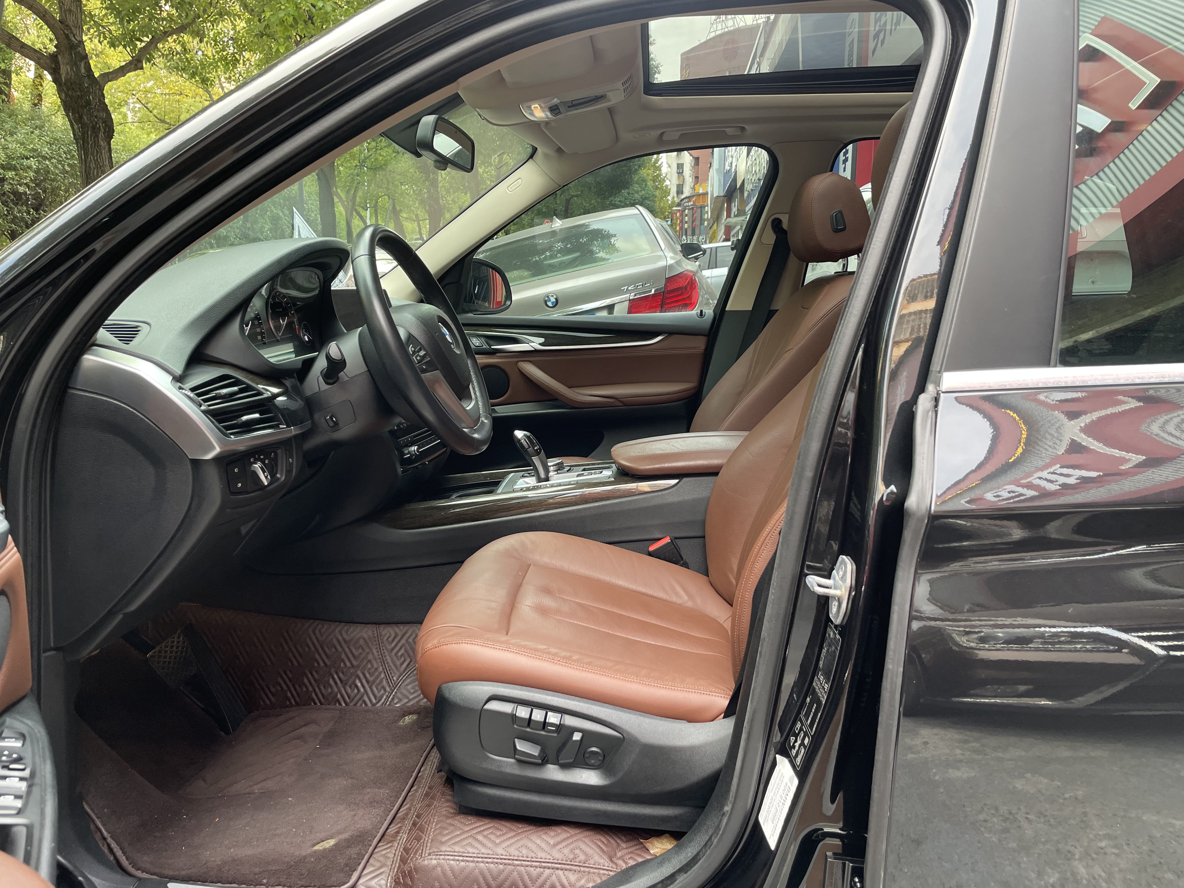 BMW X5 2015 imagen de coche #7