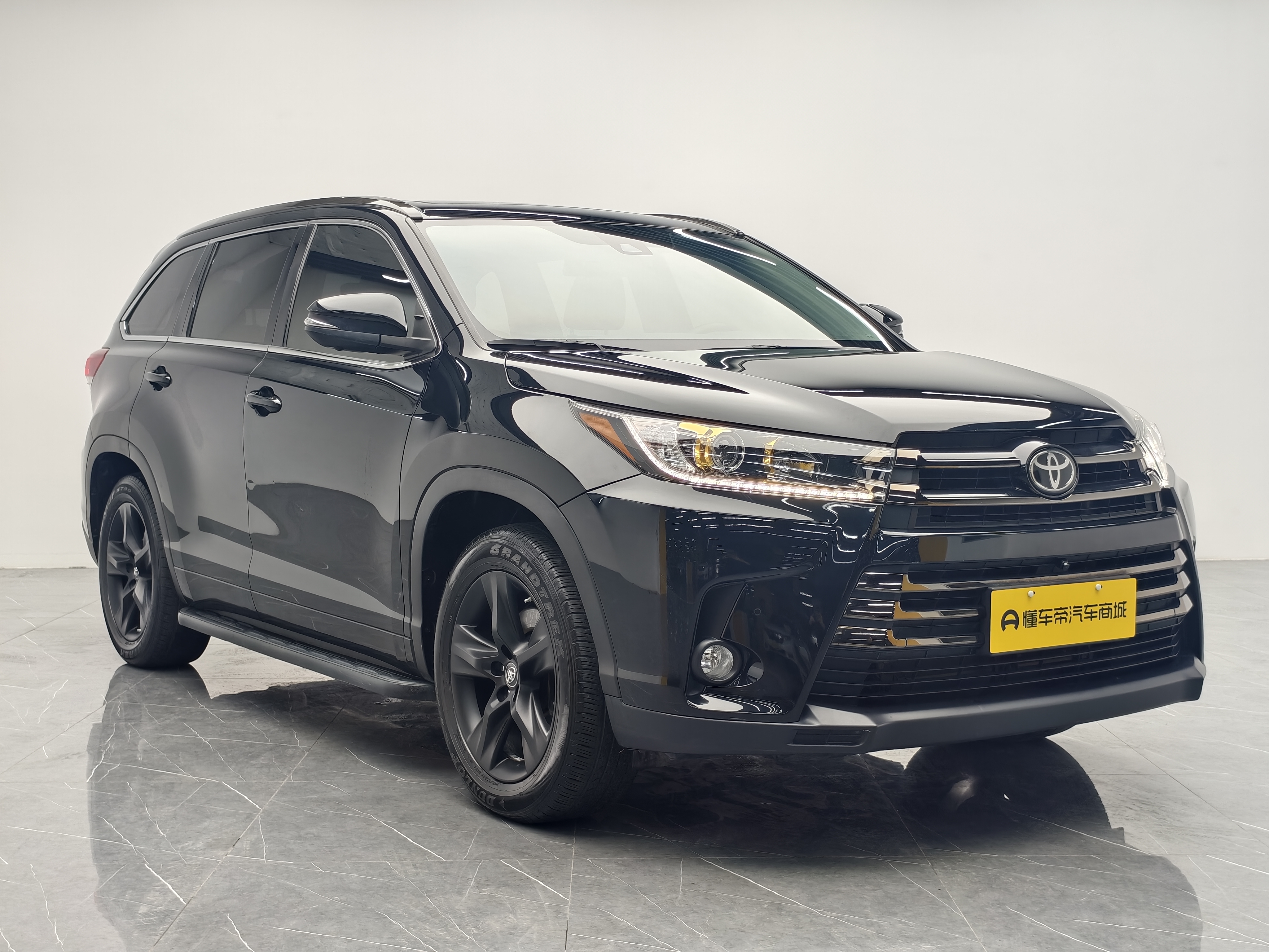 Toyota Highlander 2020 #7 Toyota Highlander 2020 car image #7