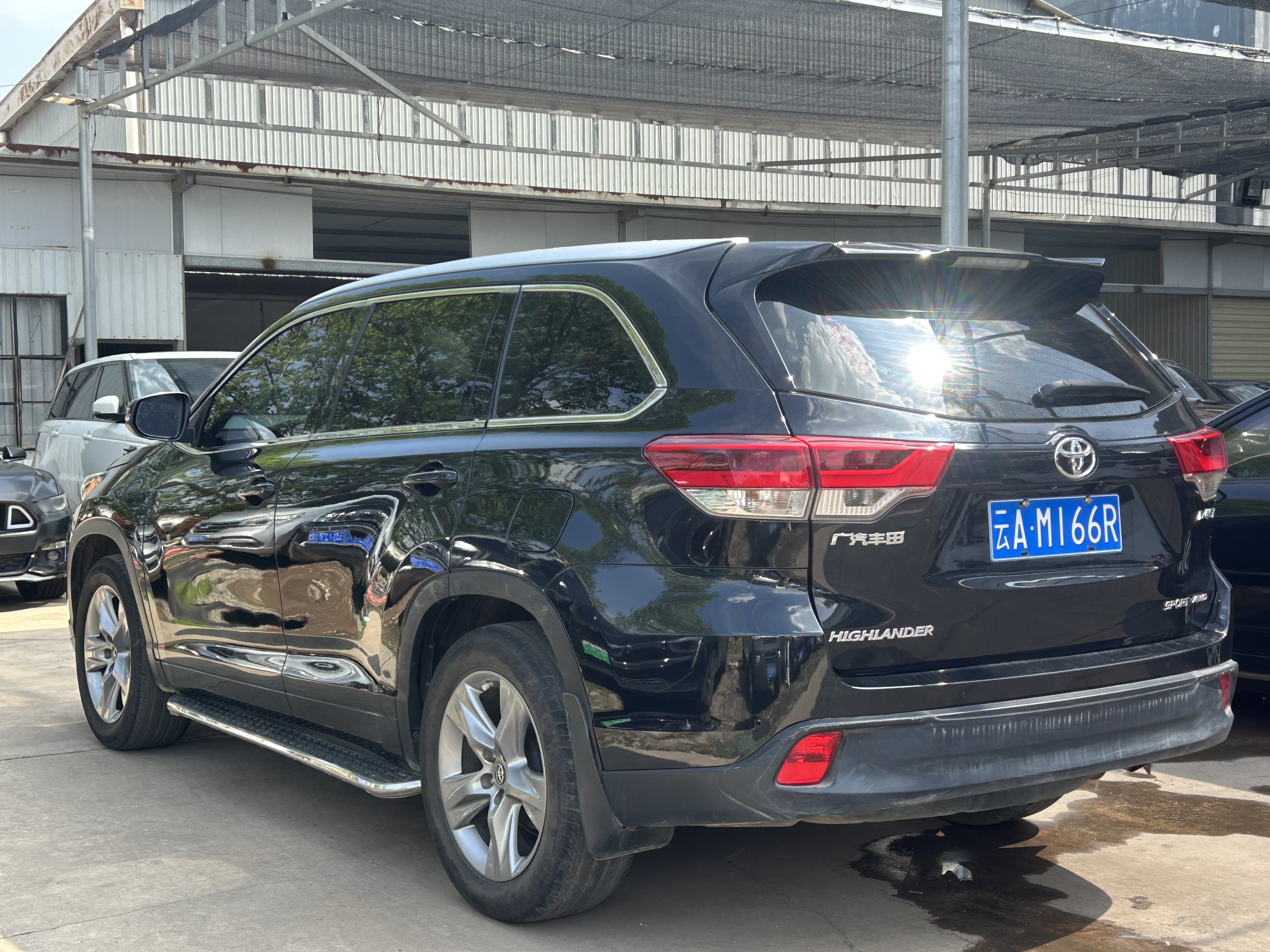 Toyota Highlander 2020 immagine di auto #7