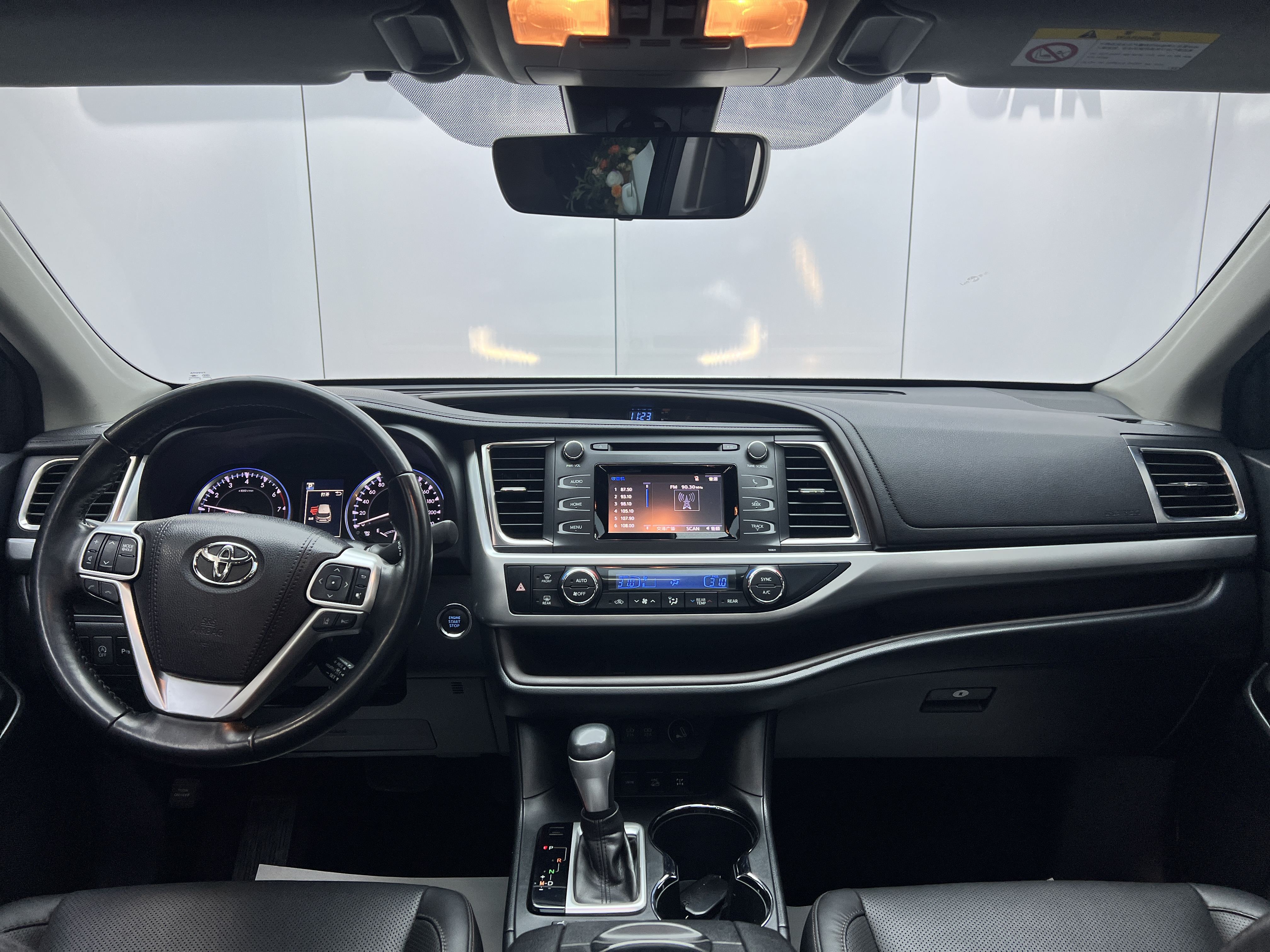 Toyota Highlander 2018 #7 Toyota Highlander 2018 car image #7