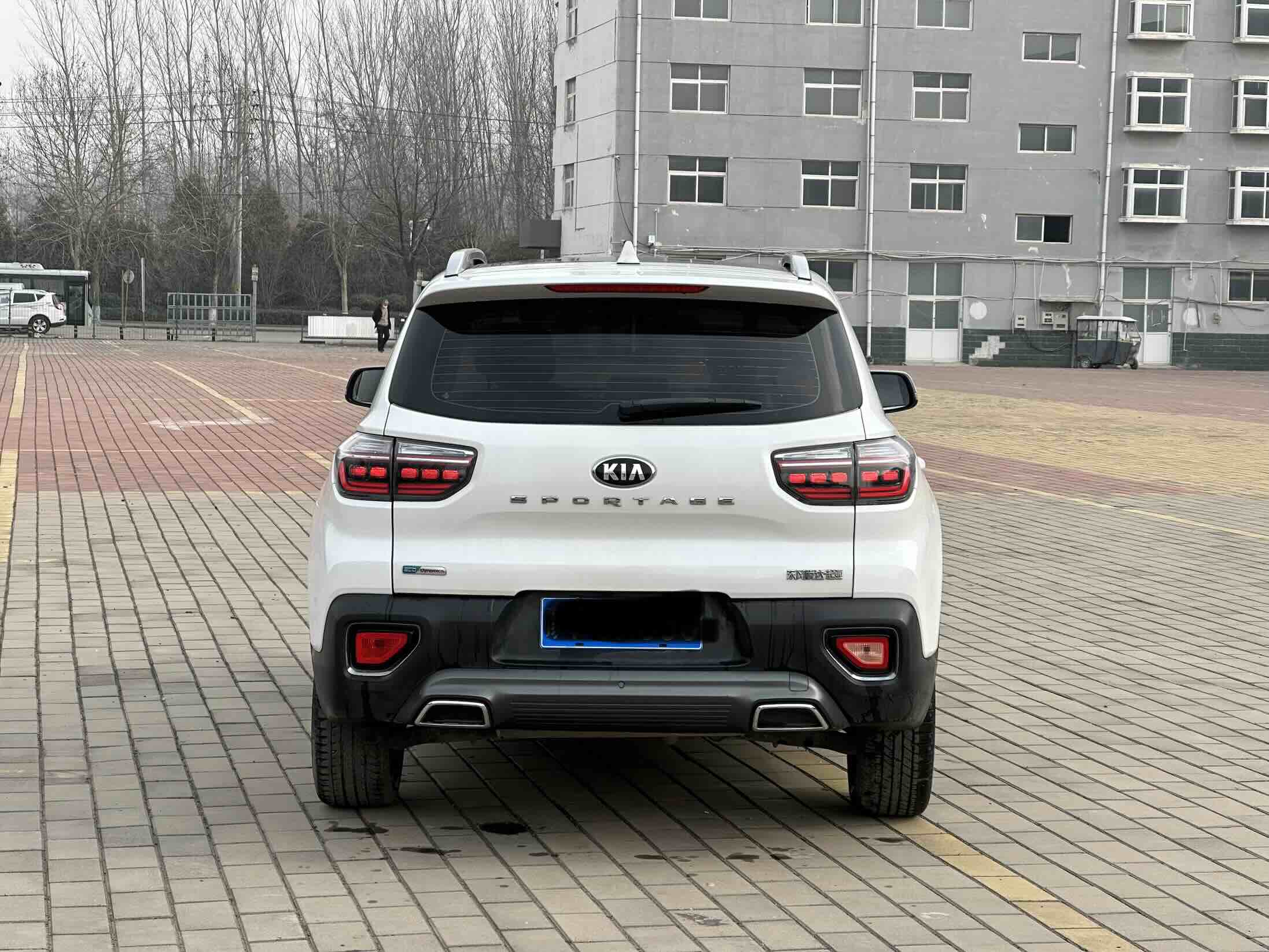 Kia Sportage R 2021 car image #7
