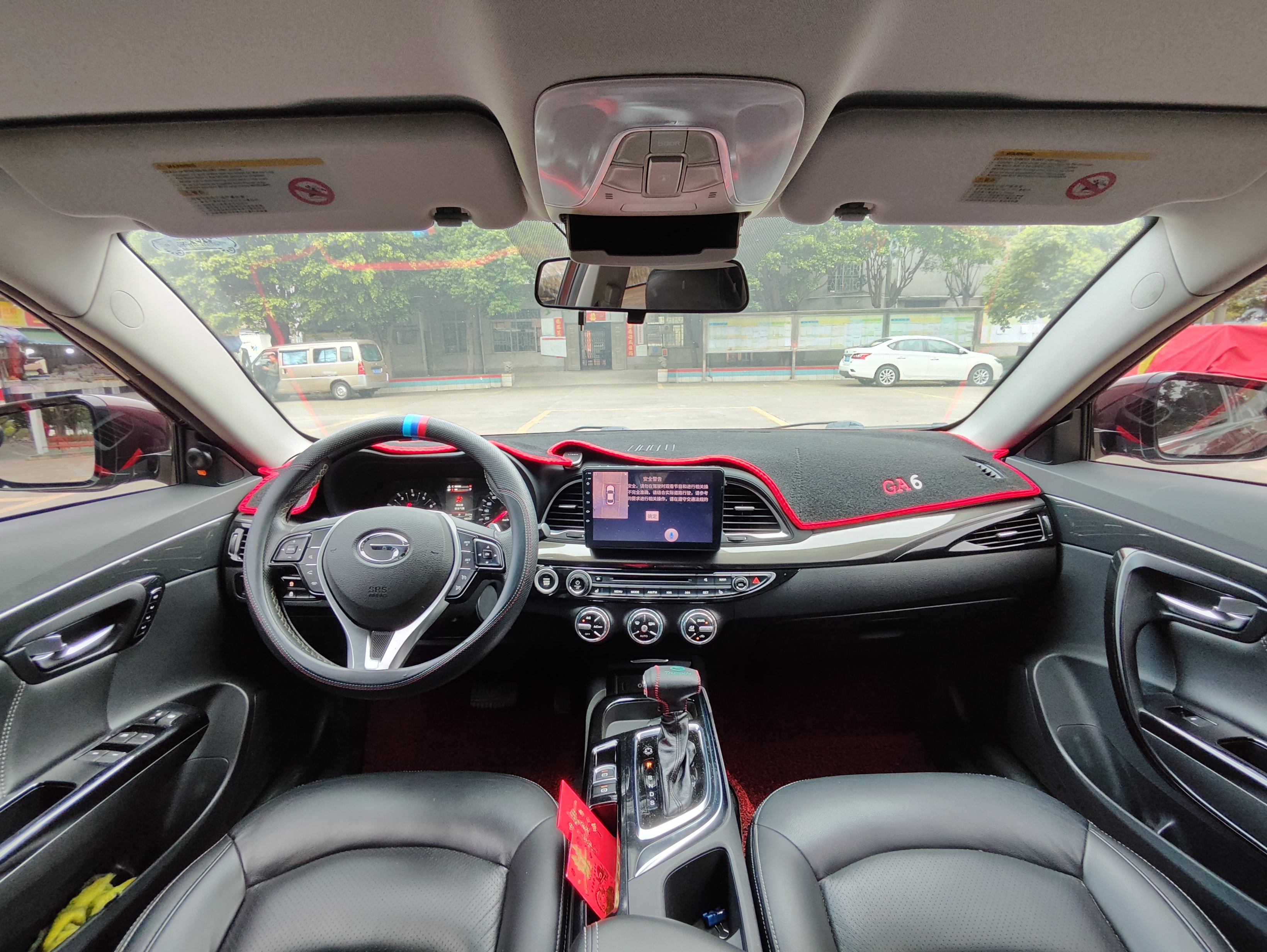 GAC Trumpchi GA6 2015 car image #7