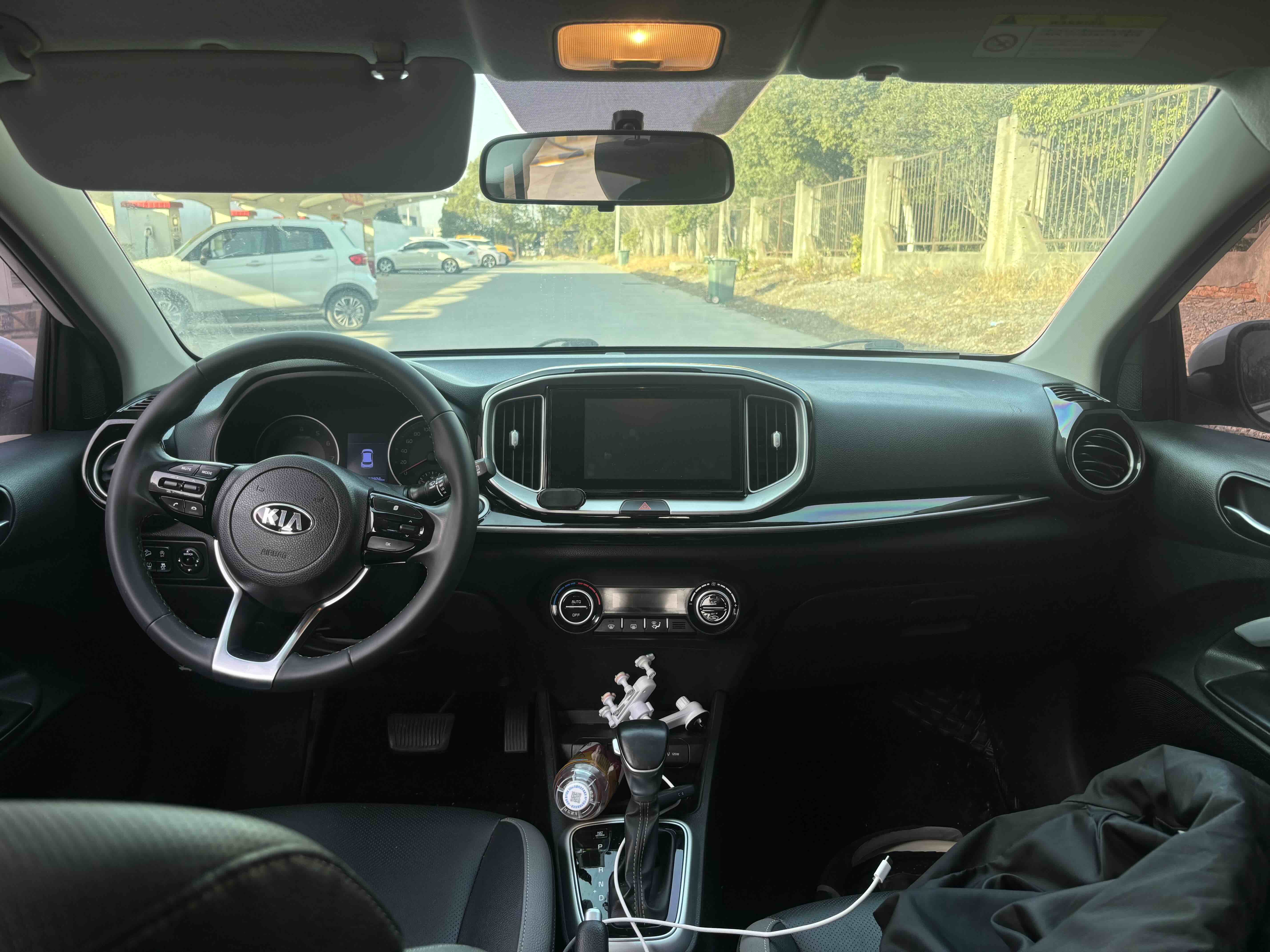 Kia KX1 2019 car image #7