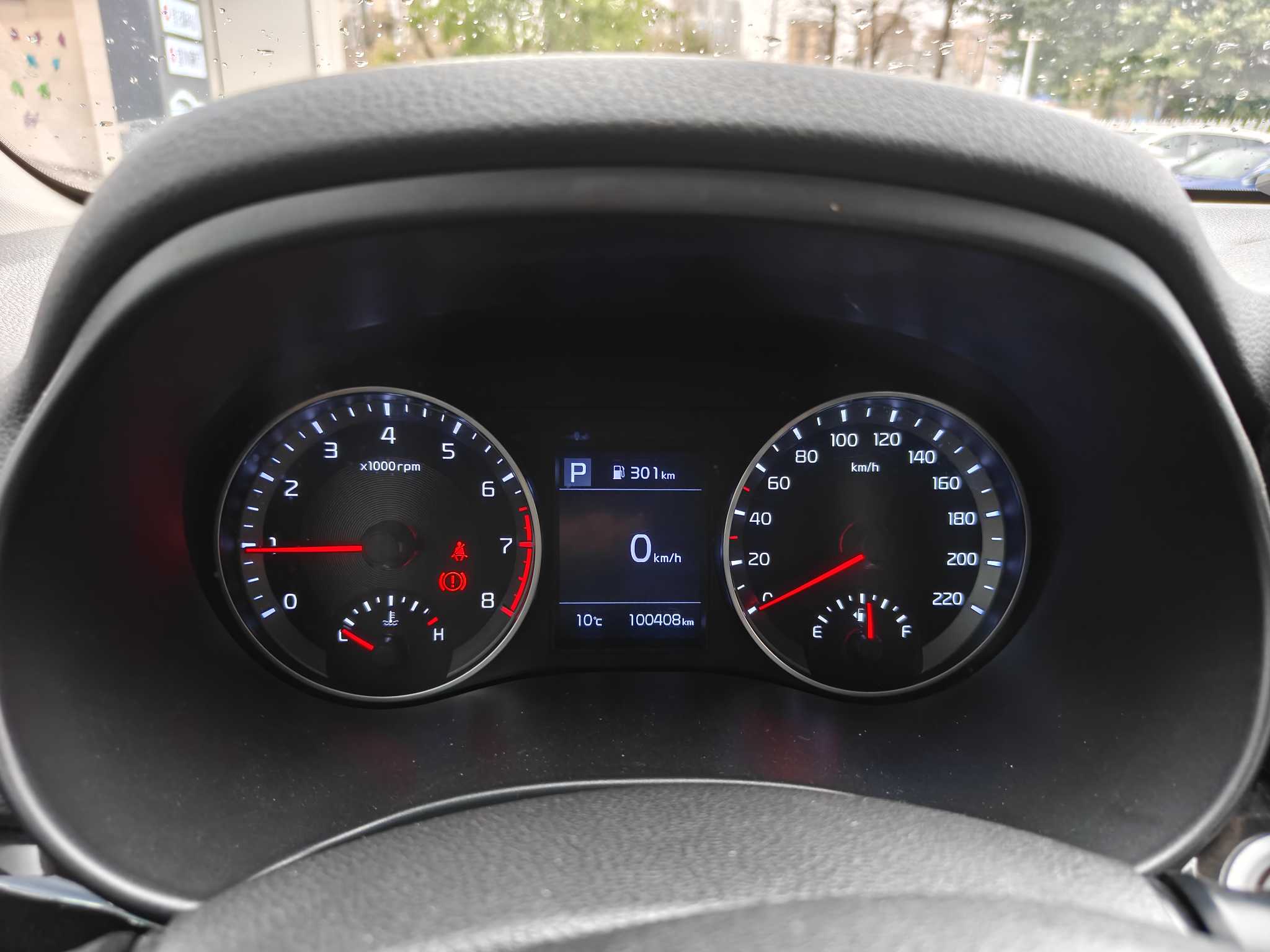 Kia KX1 2019 #7 Kia KX1 2019 car image #7