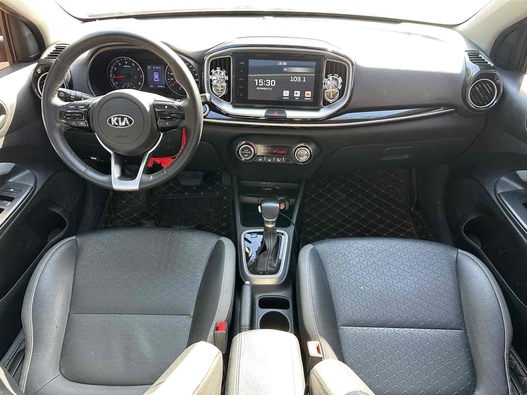Kia KX1 2019 #7 Kia KX1 2019 car image #7