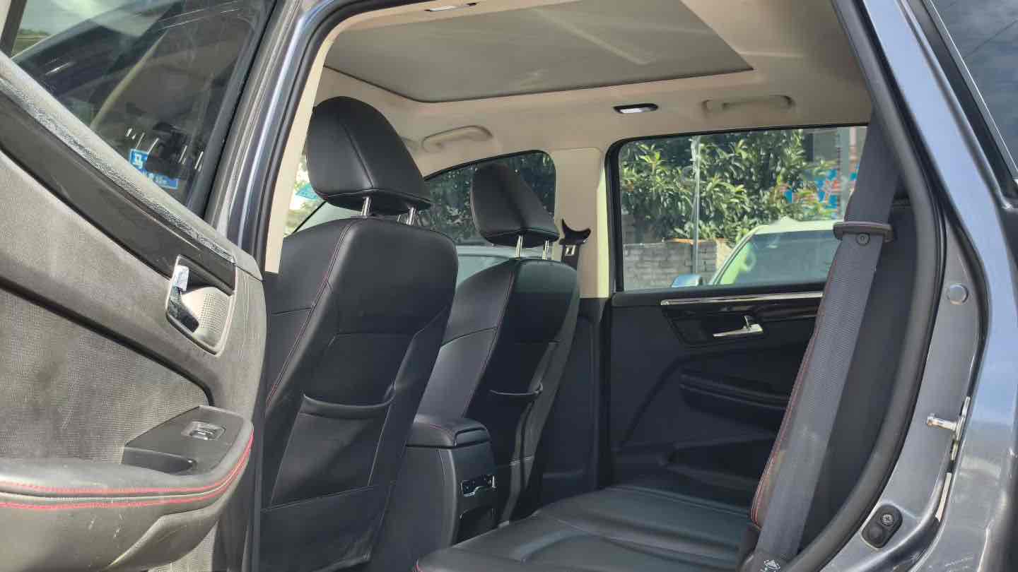 SWM斯威汽车 SWM斯威G05 2020 汽车图片 #7