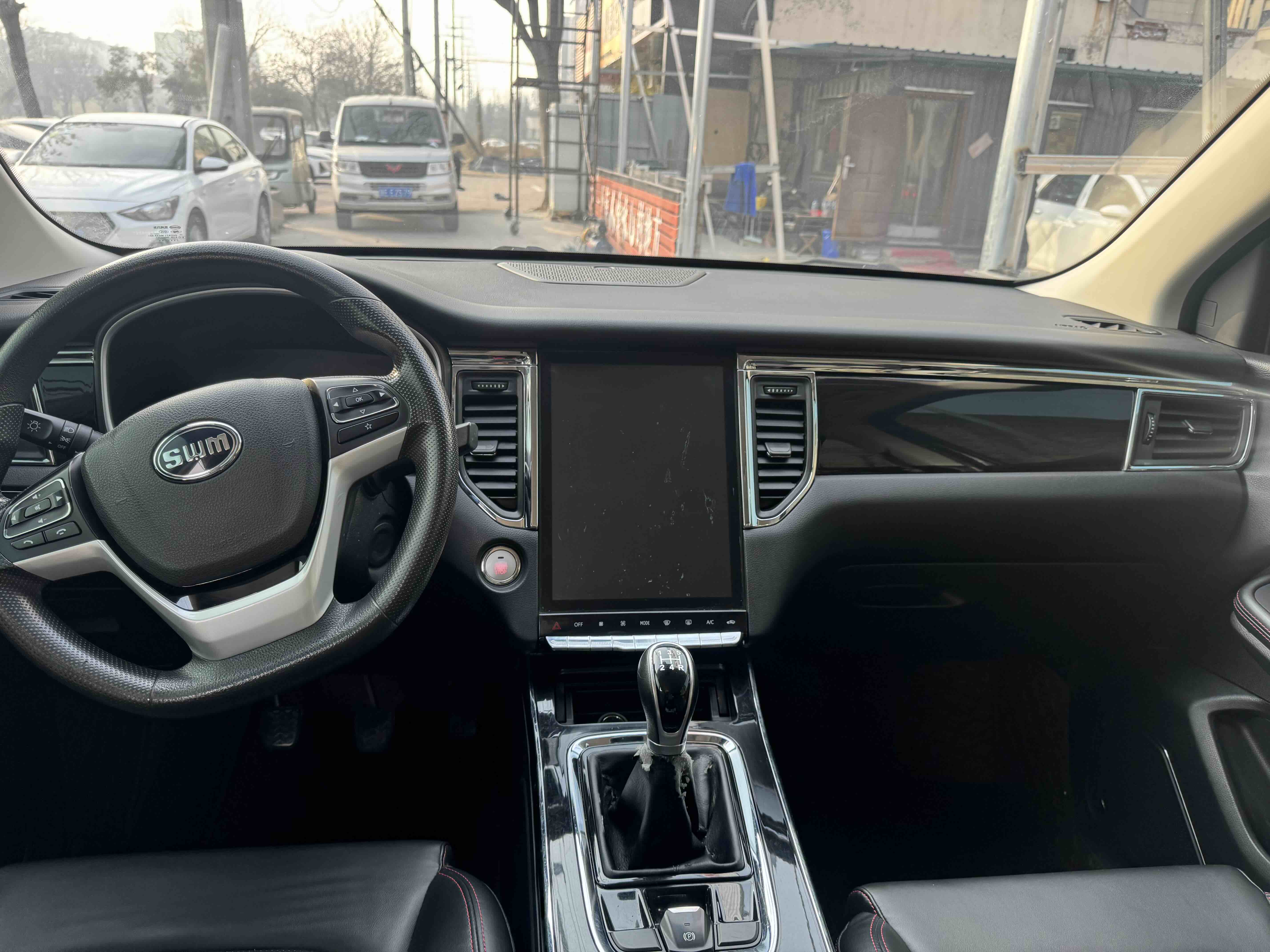 SWM斯威汽车 SWM斯威G05 2019 汽车图片 #7