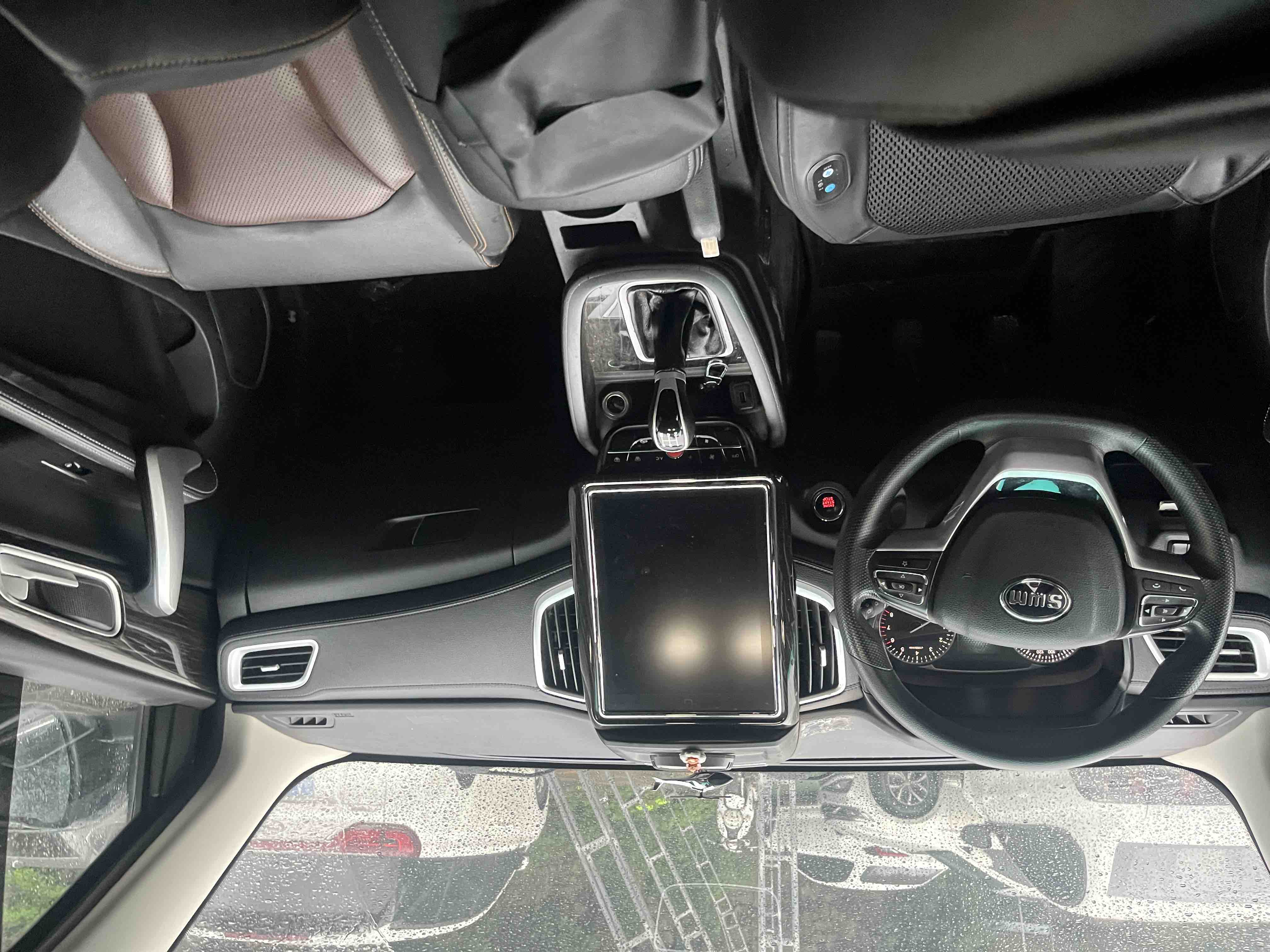 SWM斯威汽车 SWM斯威G05 2020 汽车图片 #7