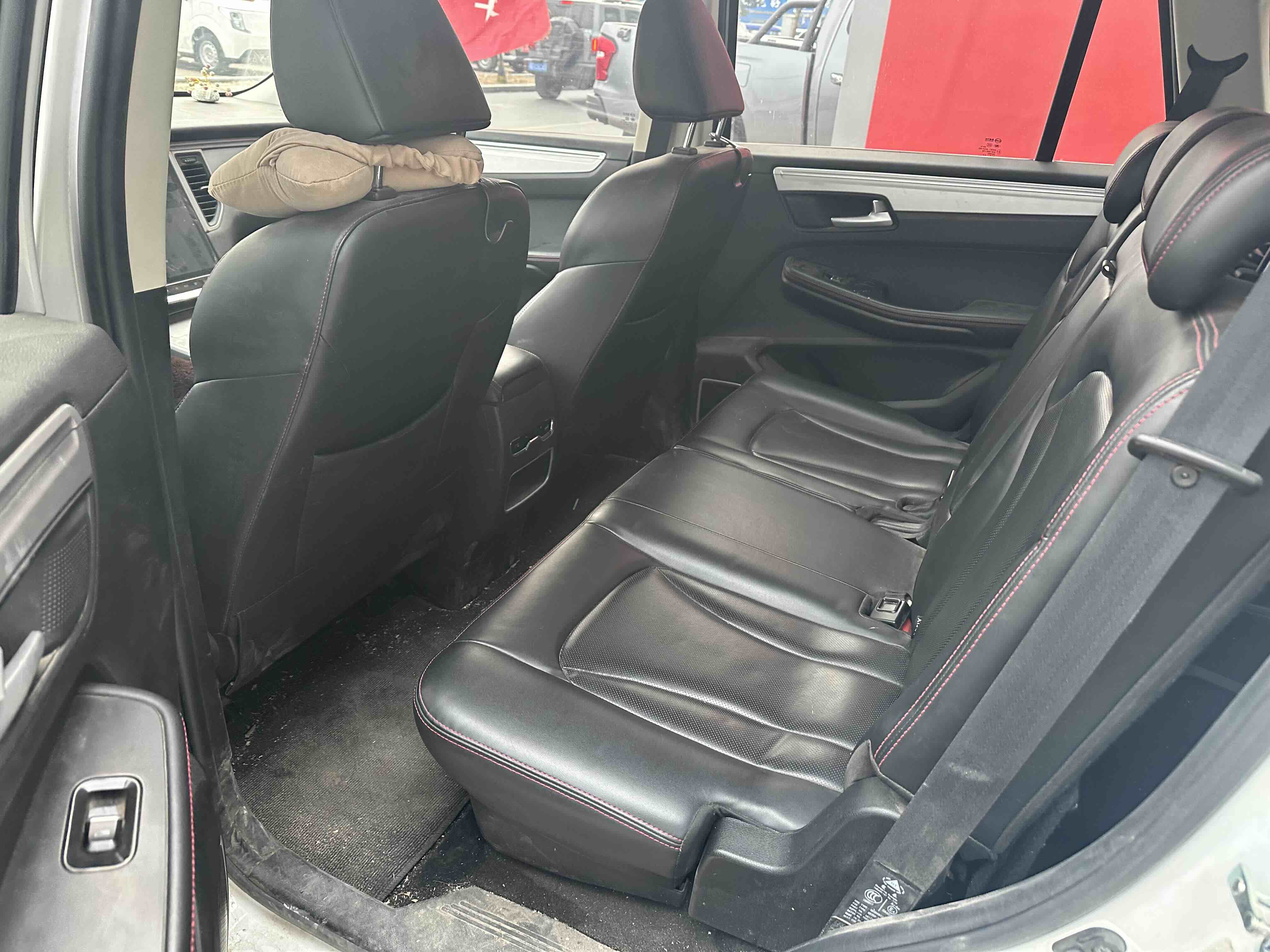 SWM斯威汽车 SWM斯威G05 2020 汽车图片 #7