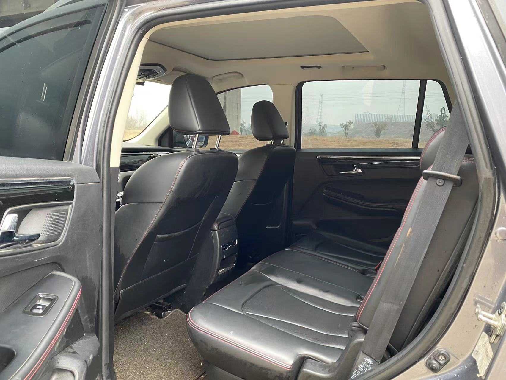 SWM斯威汽车 SWM斯威G05 2020 汽车图片 #7