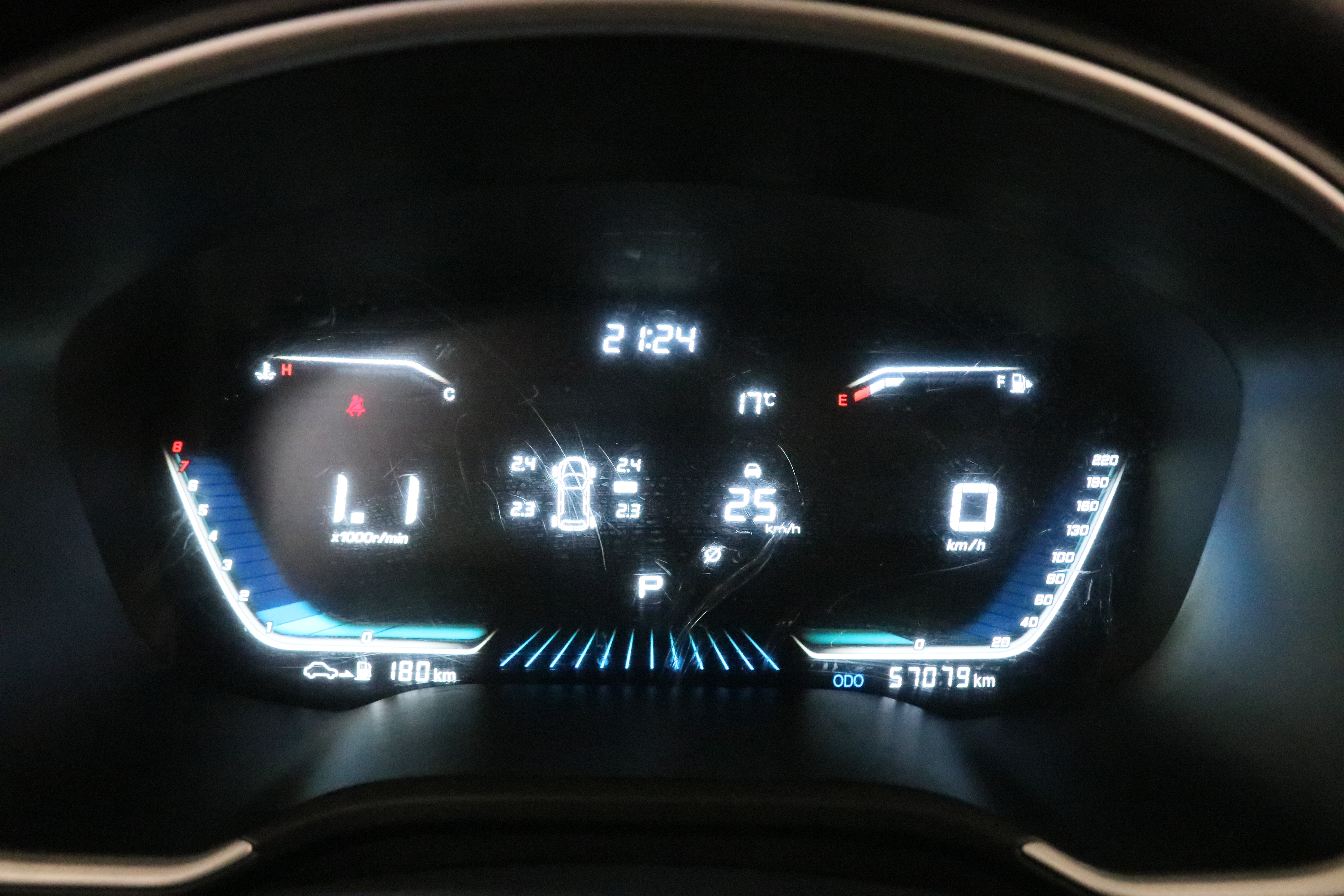 SWM斯威汽车 SWM斯威G05 2021 汽车图片 #7