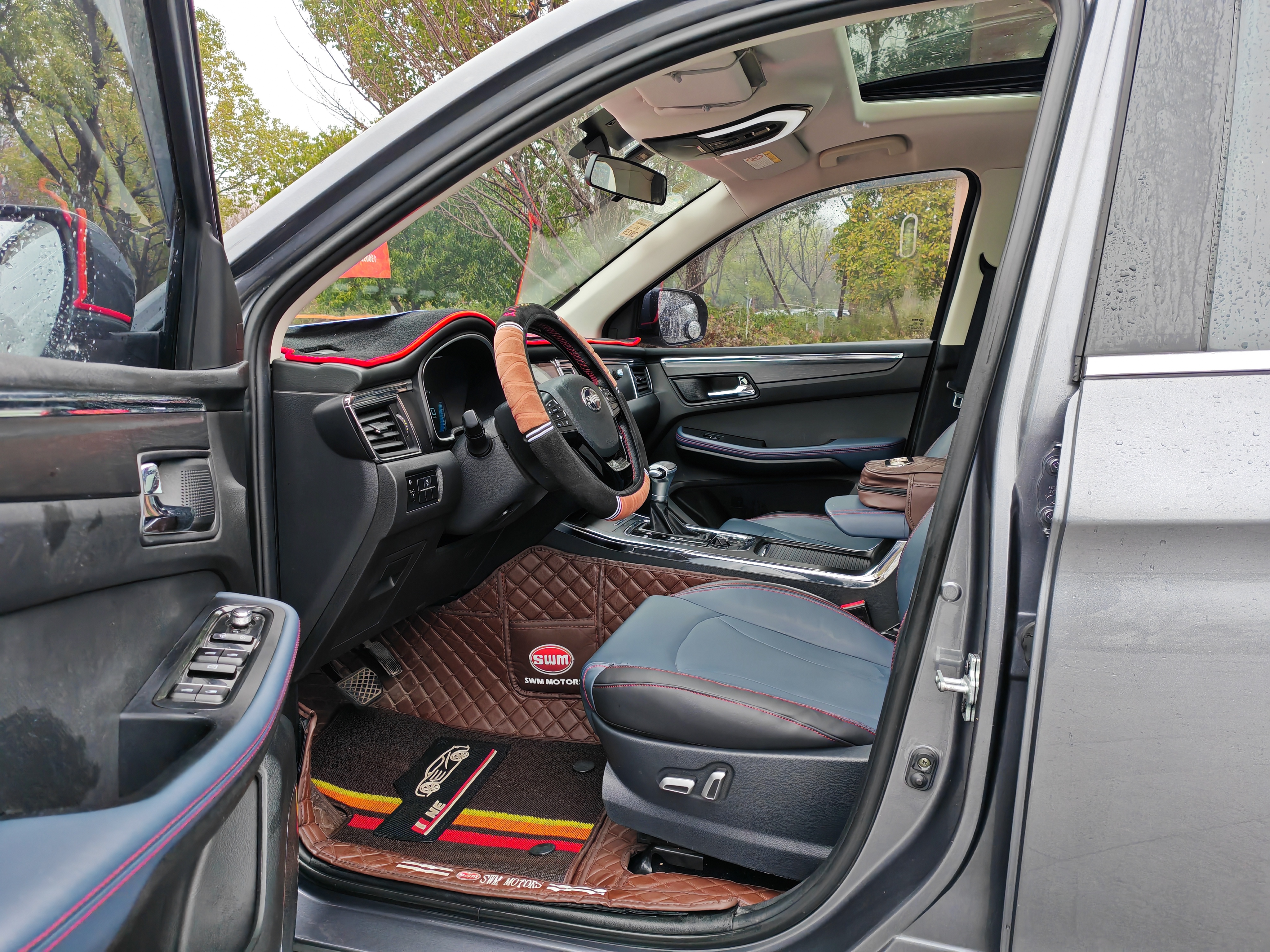 SWM G05 2021 car image #7