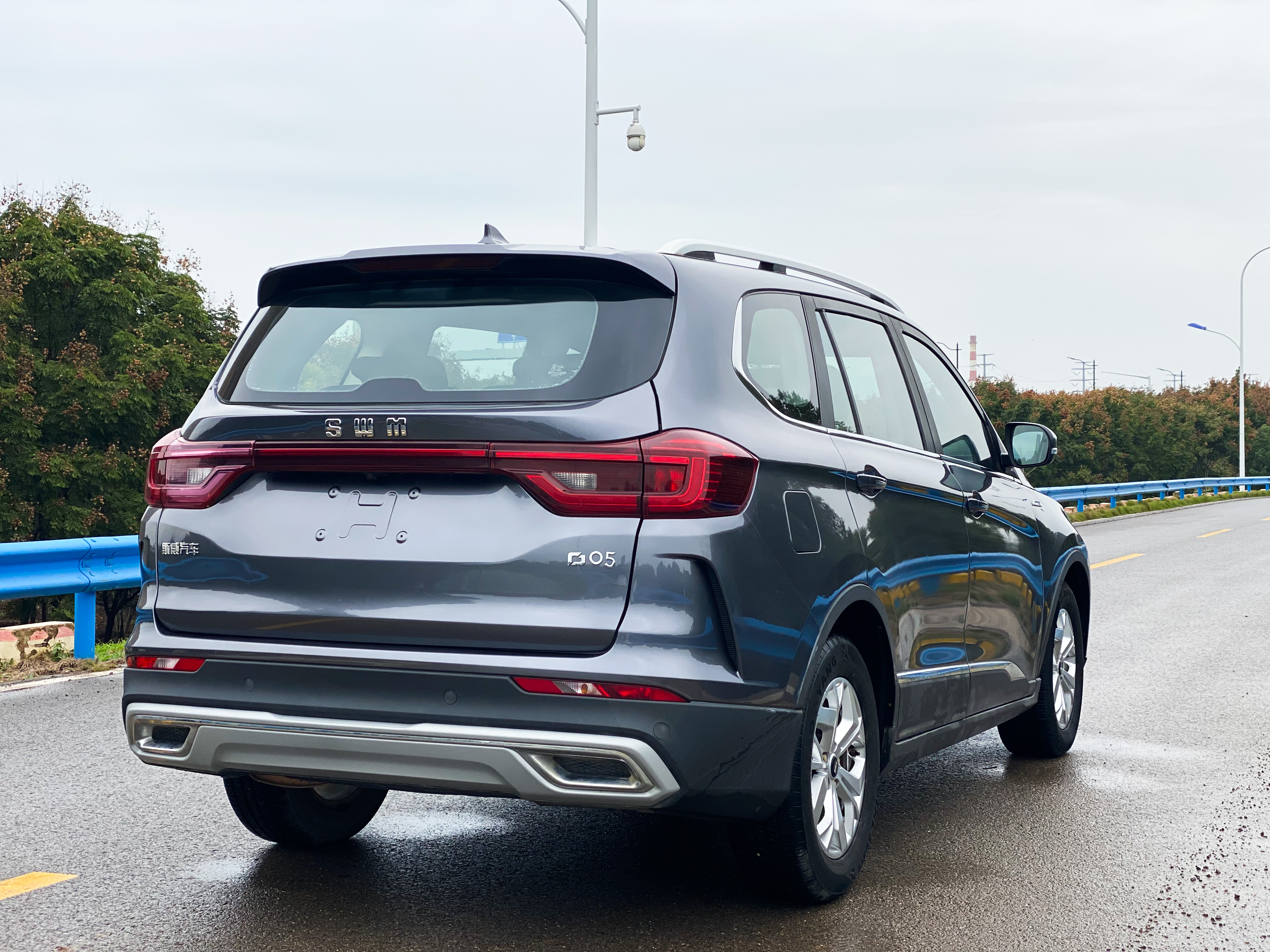 SWM斯威汽车 SWM斯威G05 2019 汽车图片 #7