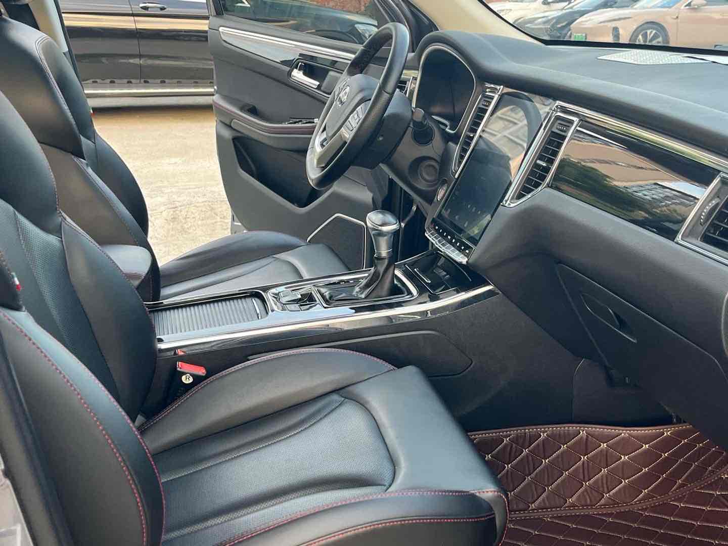 SWM G05 2019 #7 SWM G05 2019 car image #7