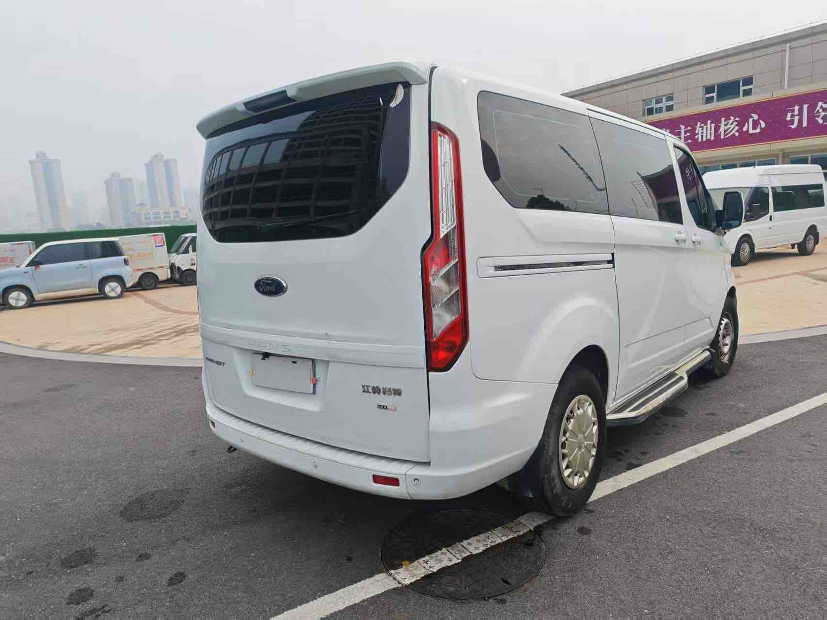 Ford Transit 2020 #7 Ford Transit 2020 car image #7