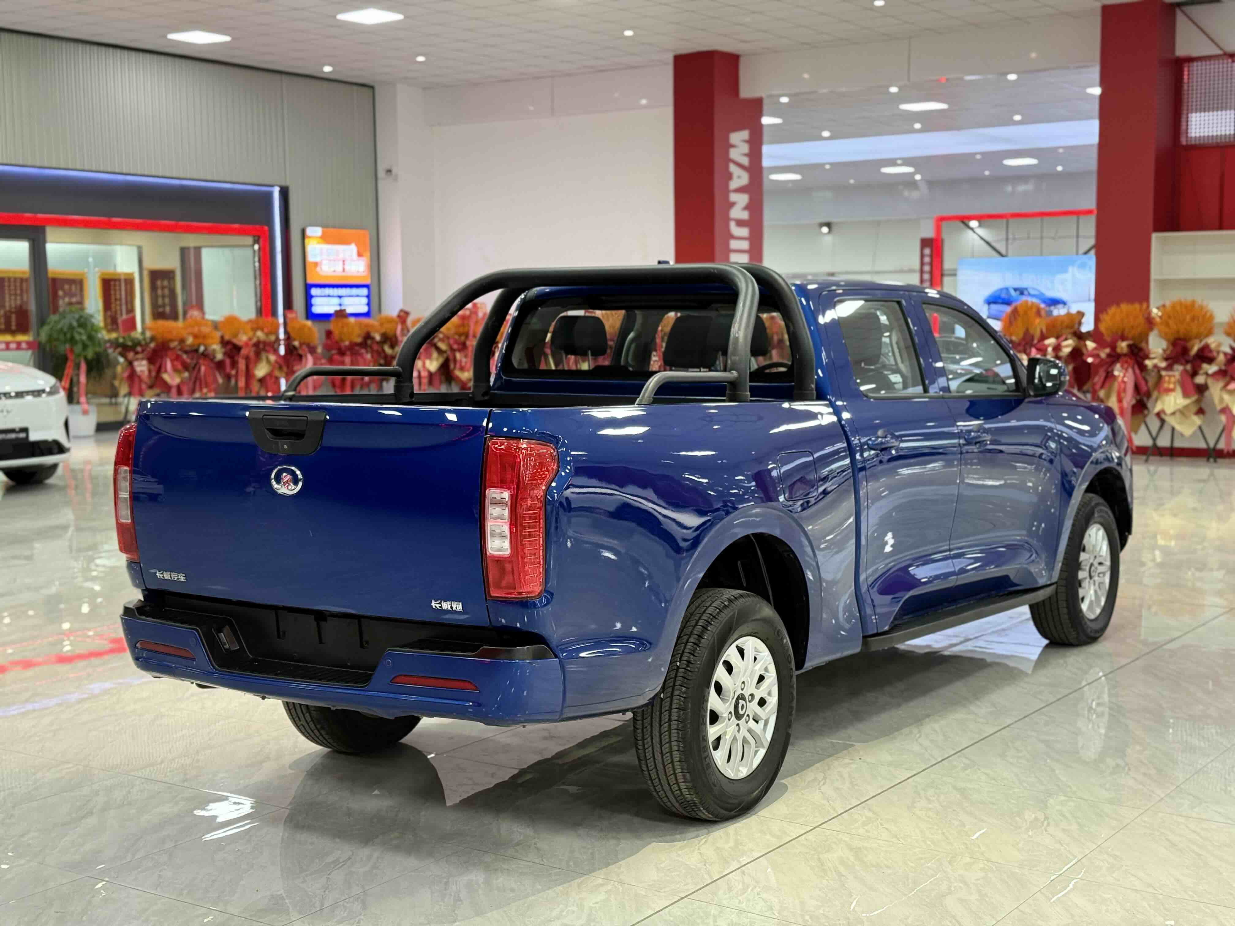 Great Wall Poer 2020 #7 Great Wall Poer 2020 car image #7