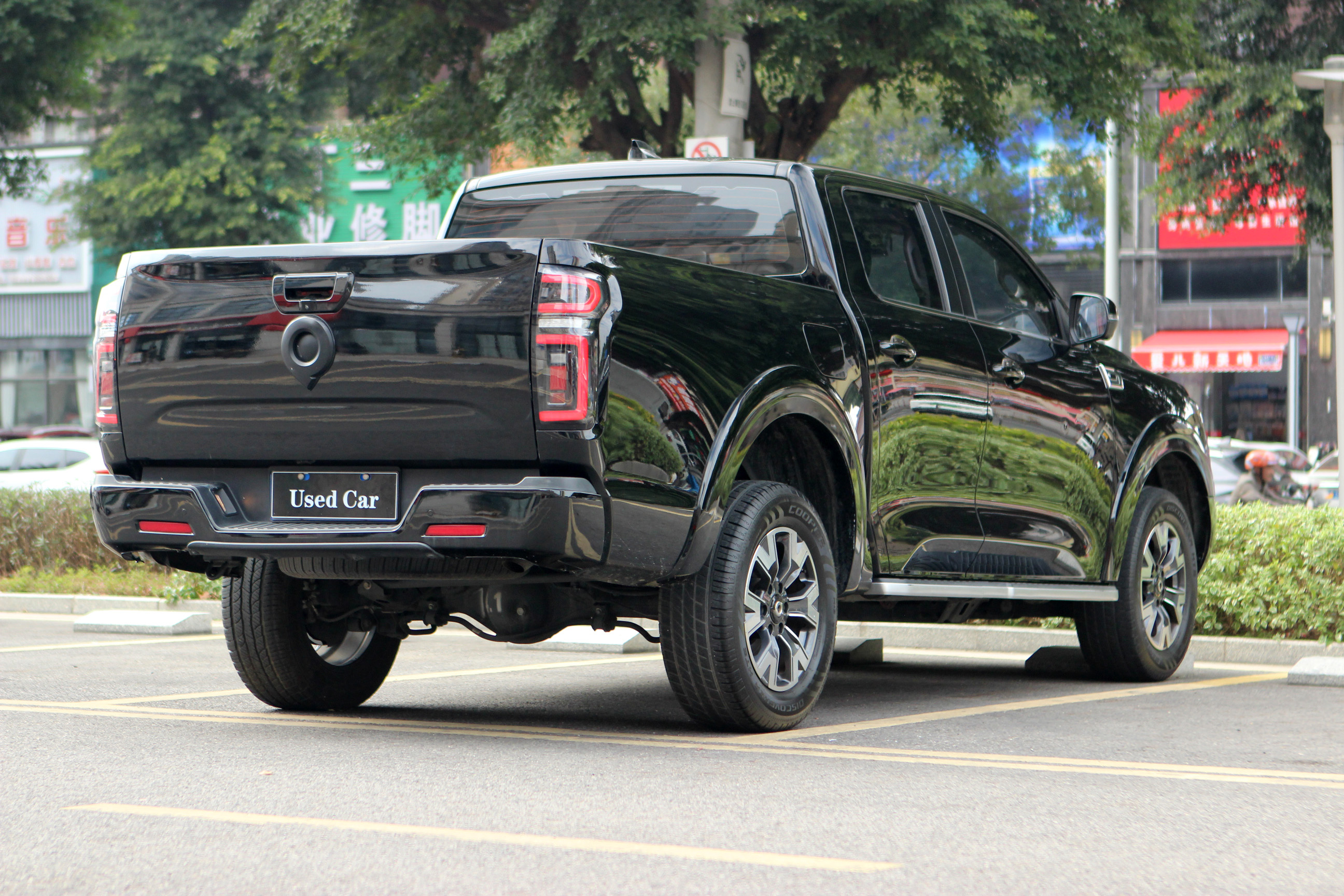 Great Wall Poer 2022 immagine di auto #7