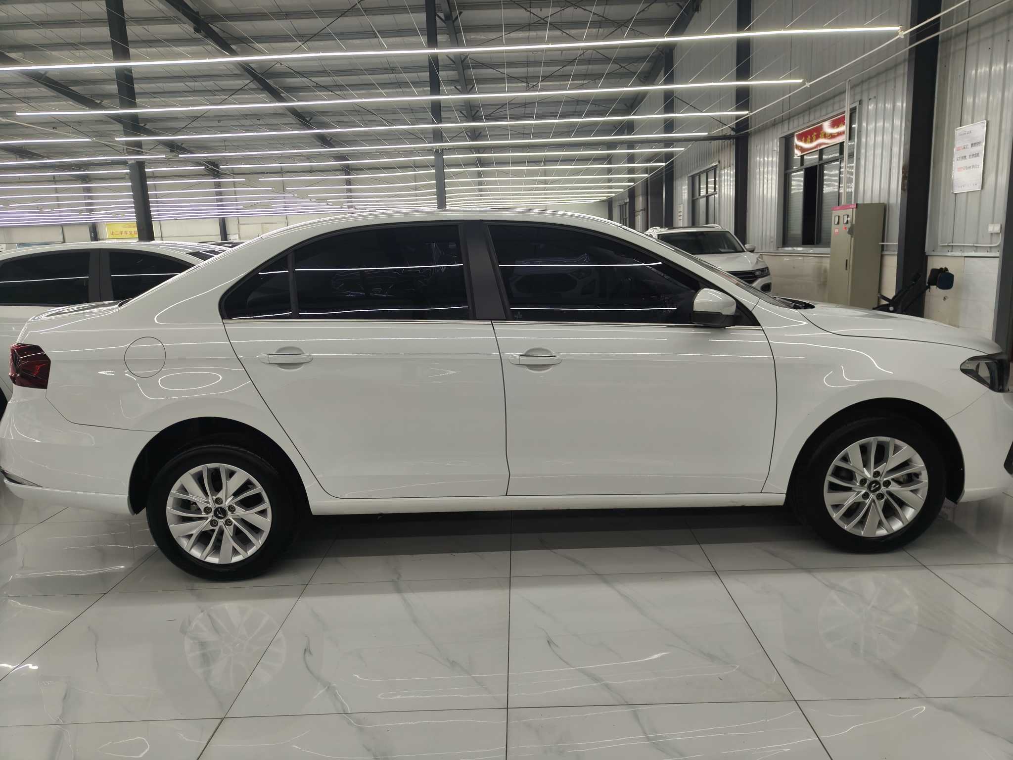 捷达 捷达VA3 2021 汽车图片 #7