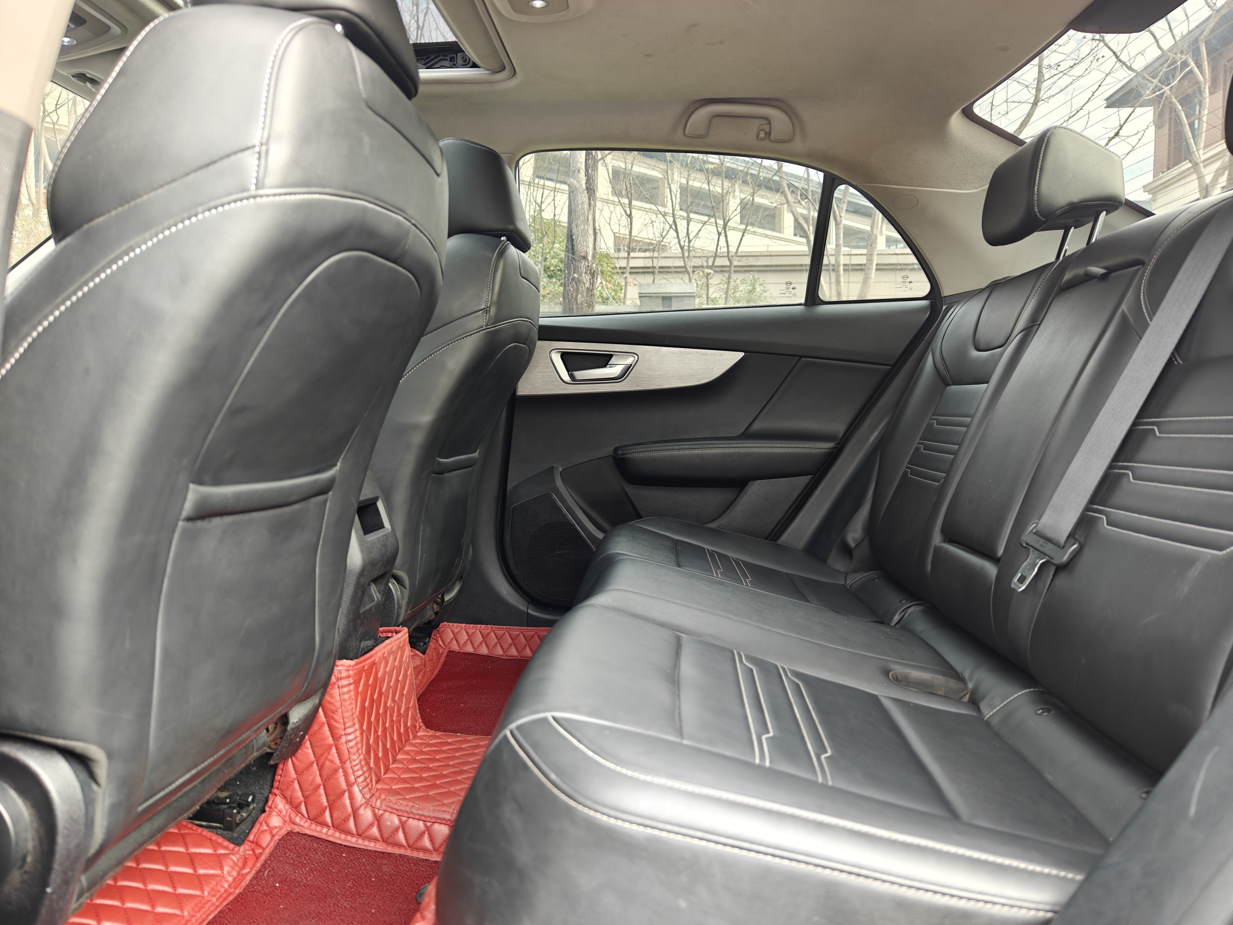 BYD Qin New Energy 2020 car image #7