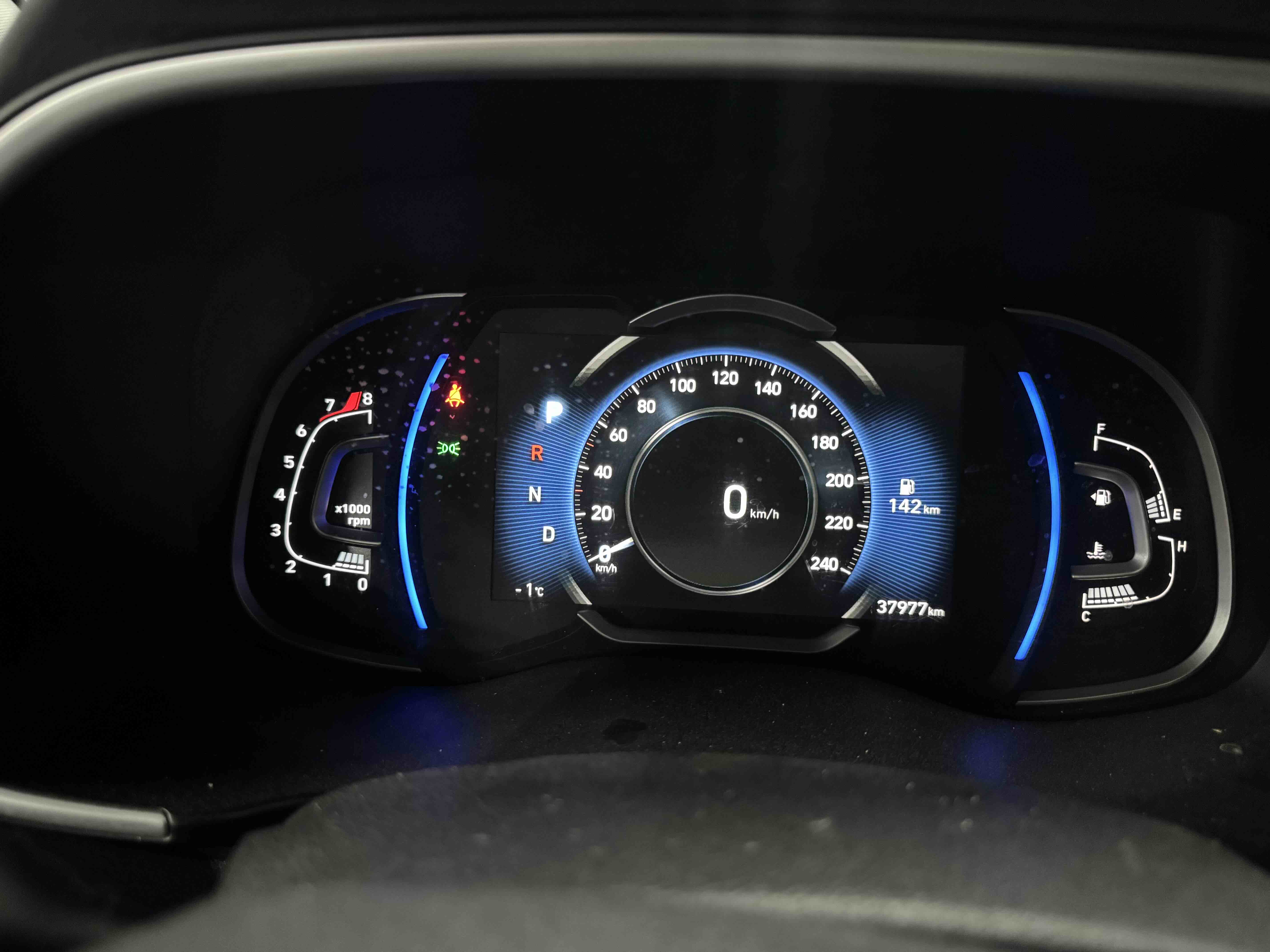 Hyundai Tucson 2019 car image #7
