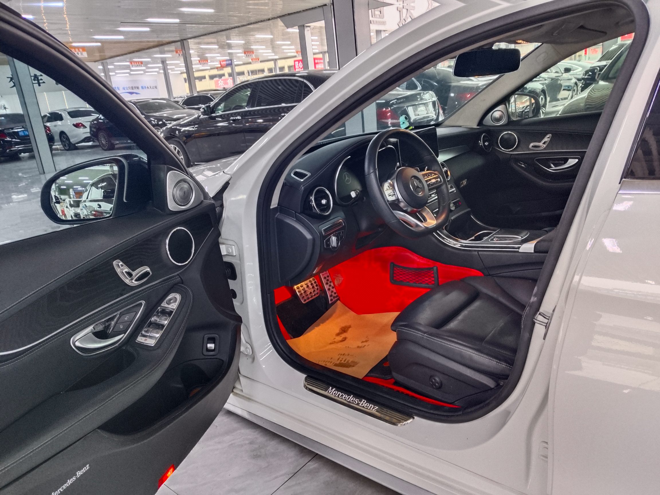 Mercedes-Benz C Class 2020 car image #7