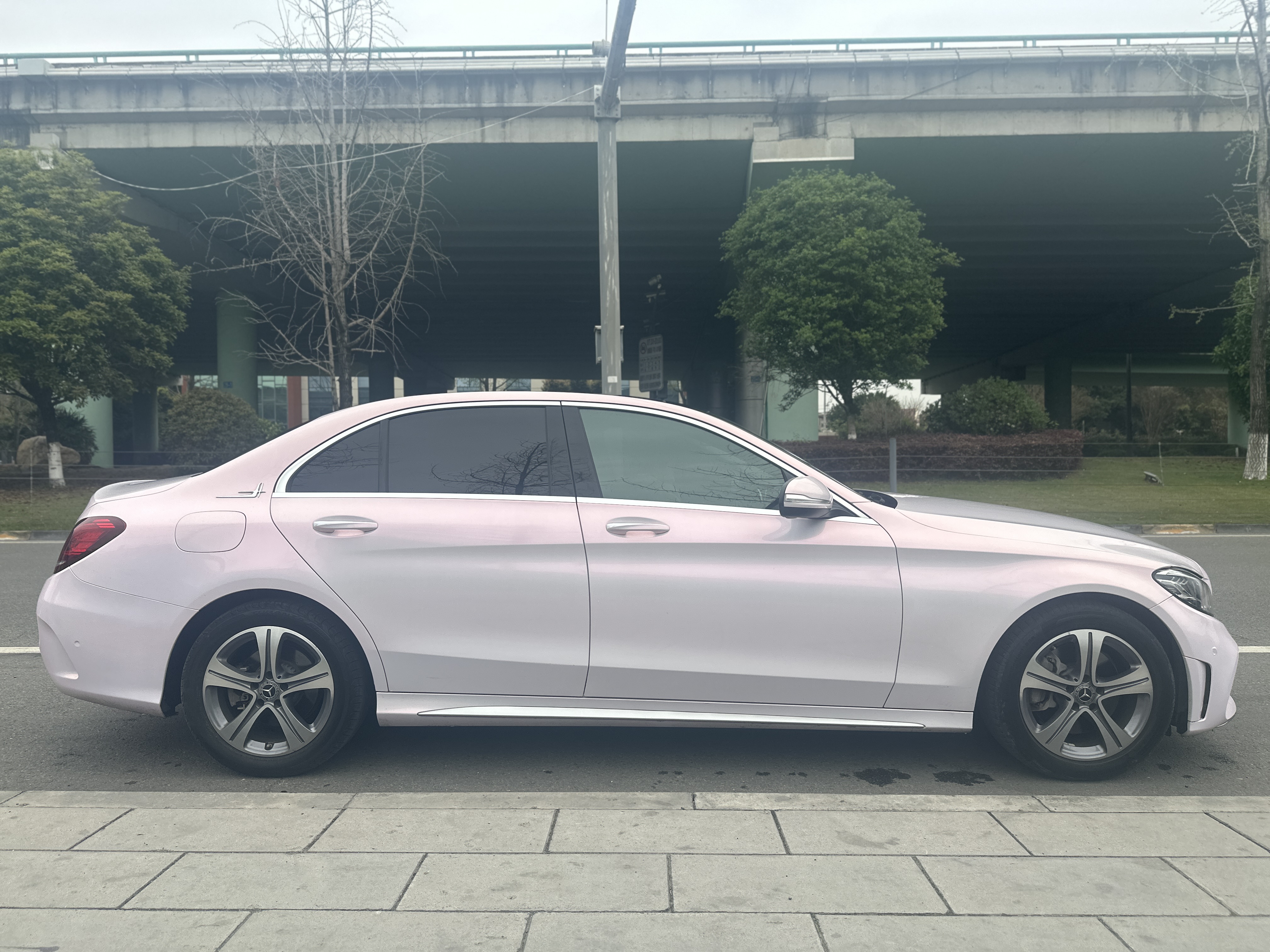 Mercedes-Benz C Class 2020 صورة سيارة #7