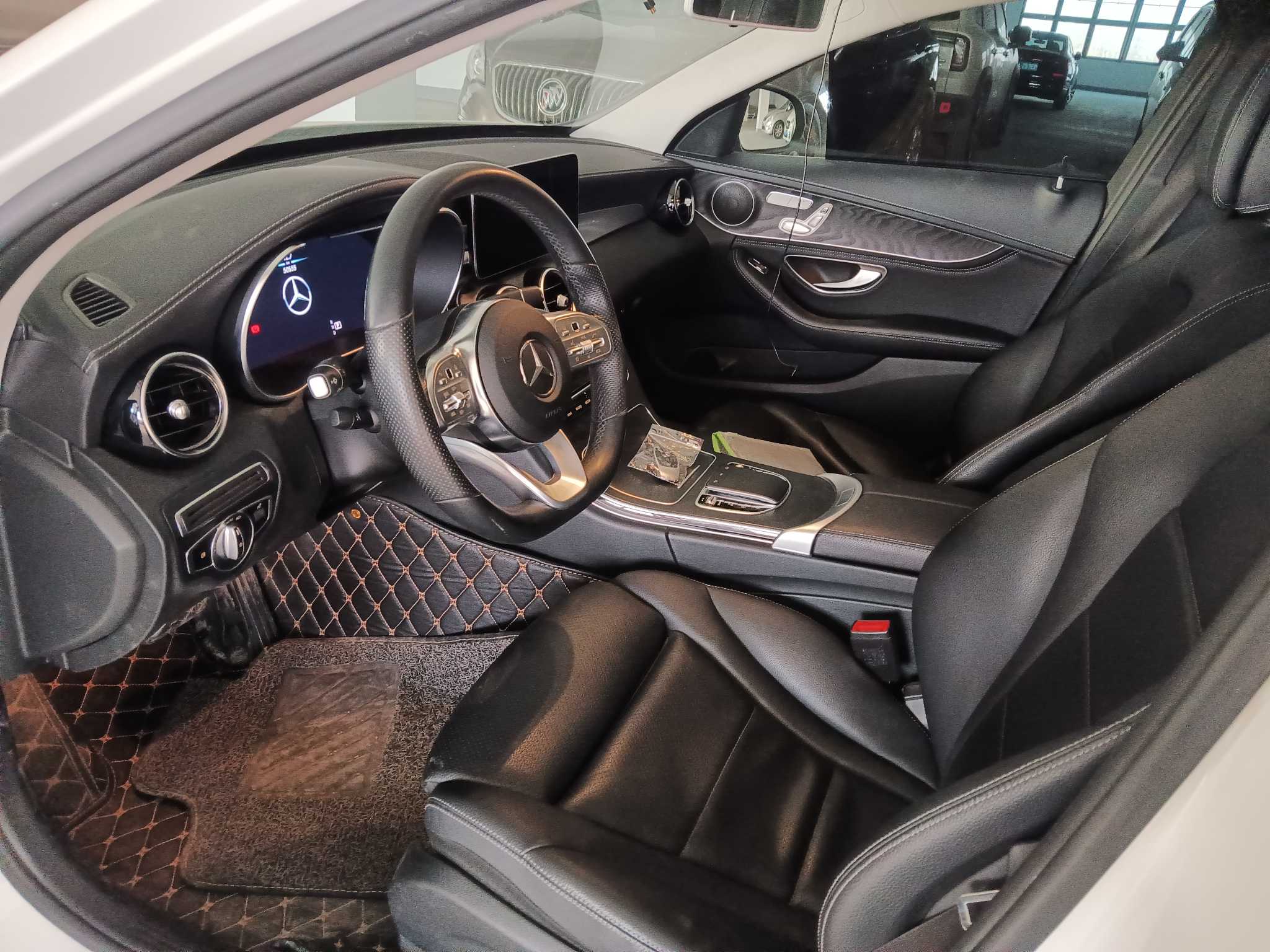 Mercedes-Benz C Class 2019 #7 Mercedes-Benz C Class 2019 car image #7