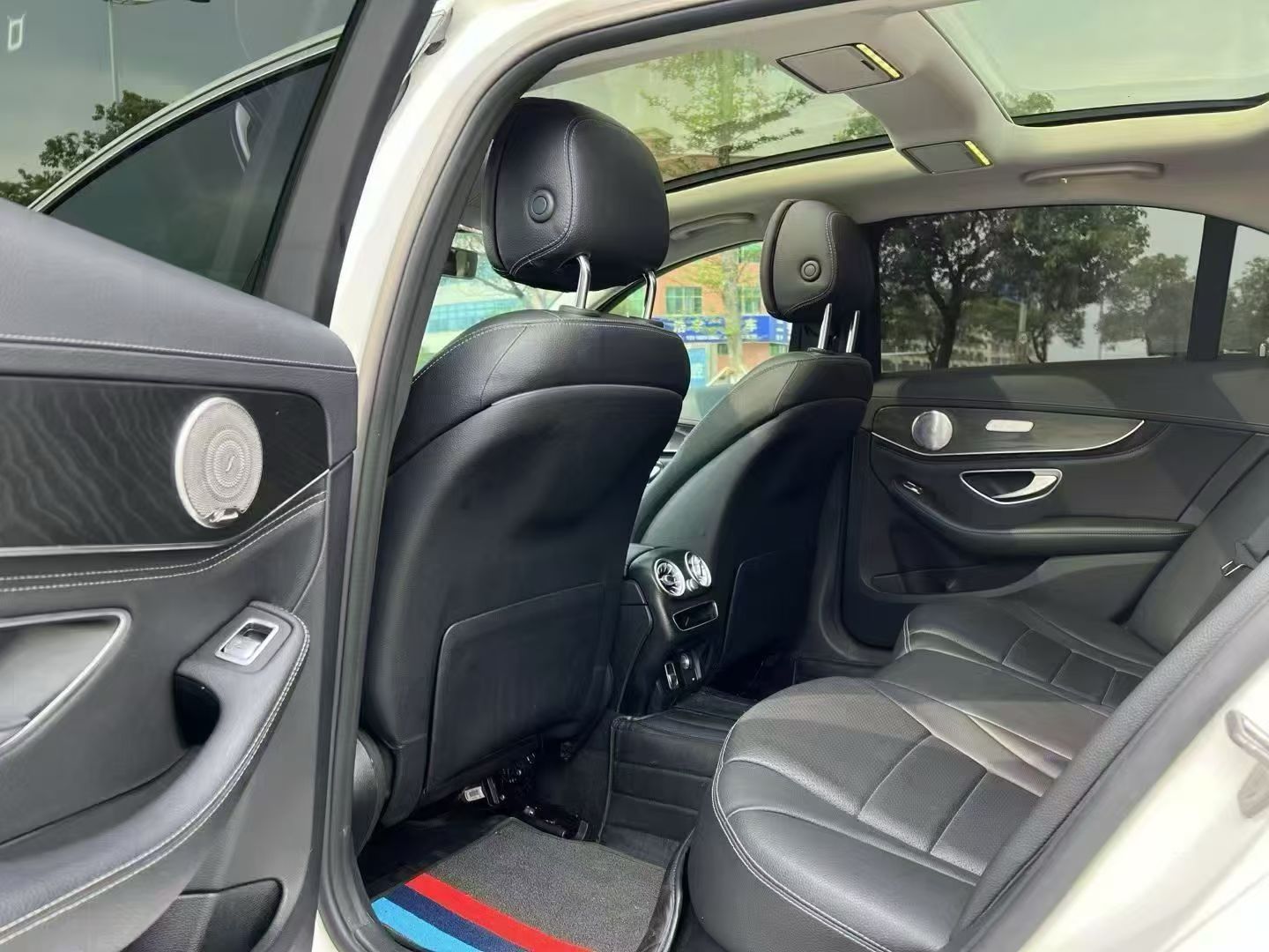 Mercedes-Benz C Class 2020 car image #7