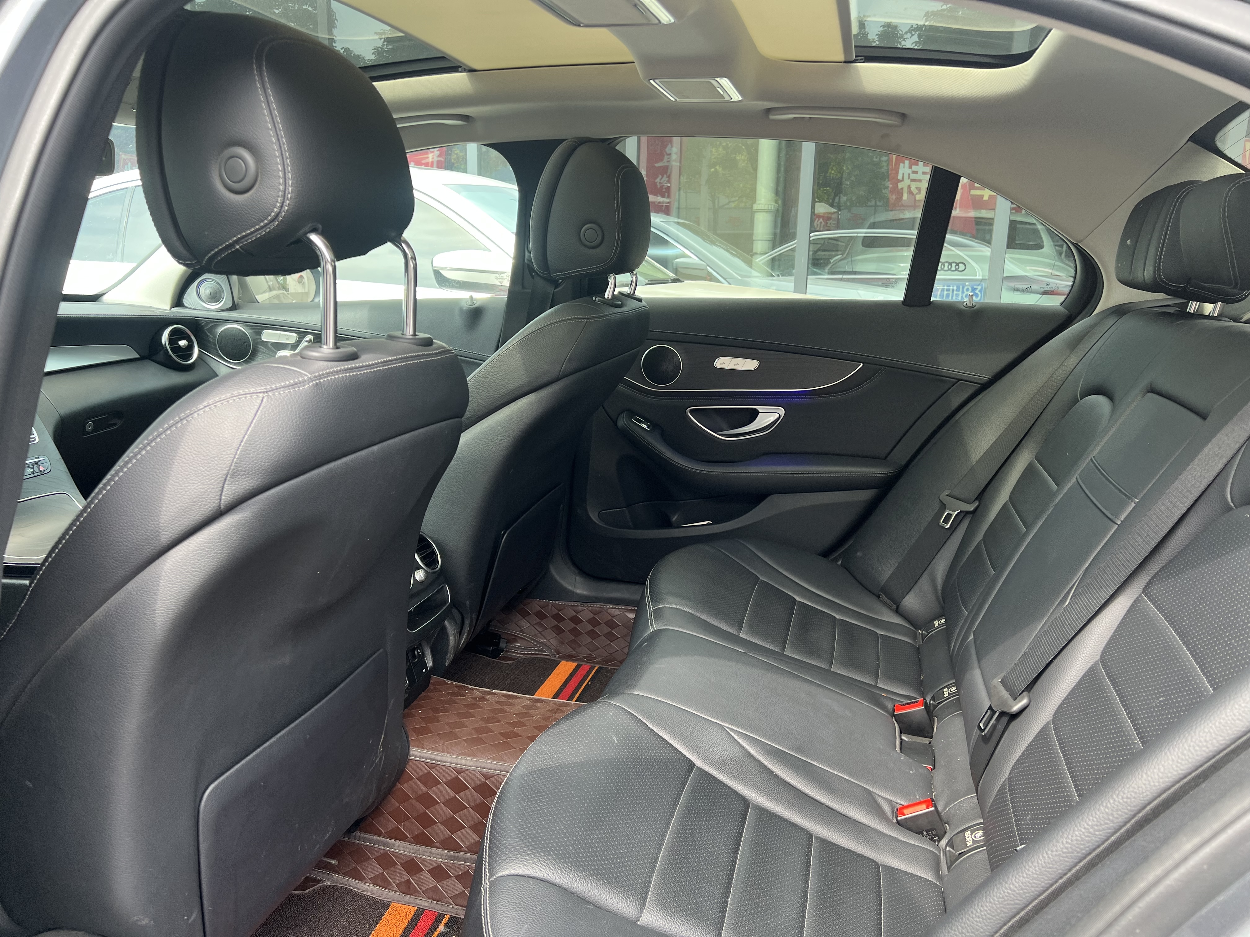 Mercedes-Benz C Class 2019 #7 Mercedes-Benz C Class 2019 car image #7