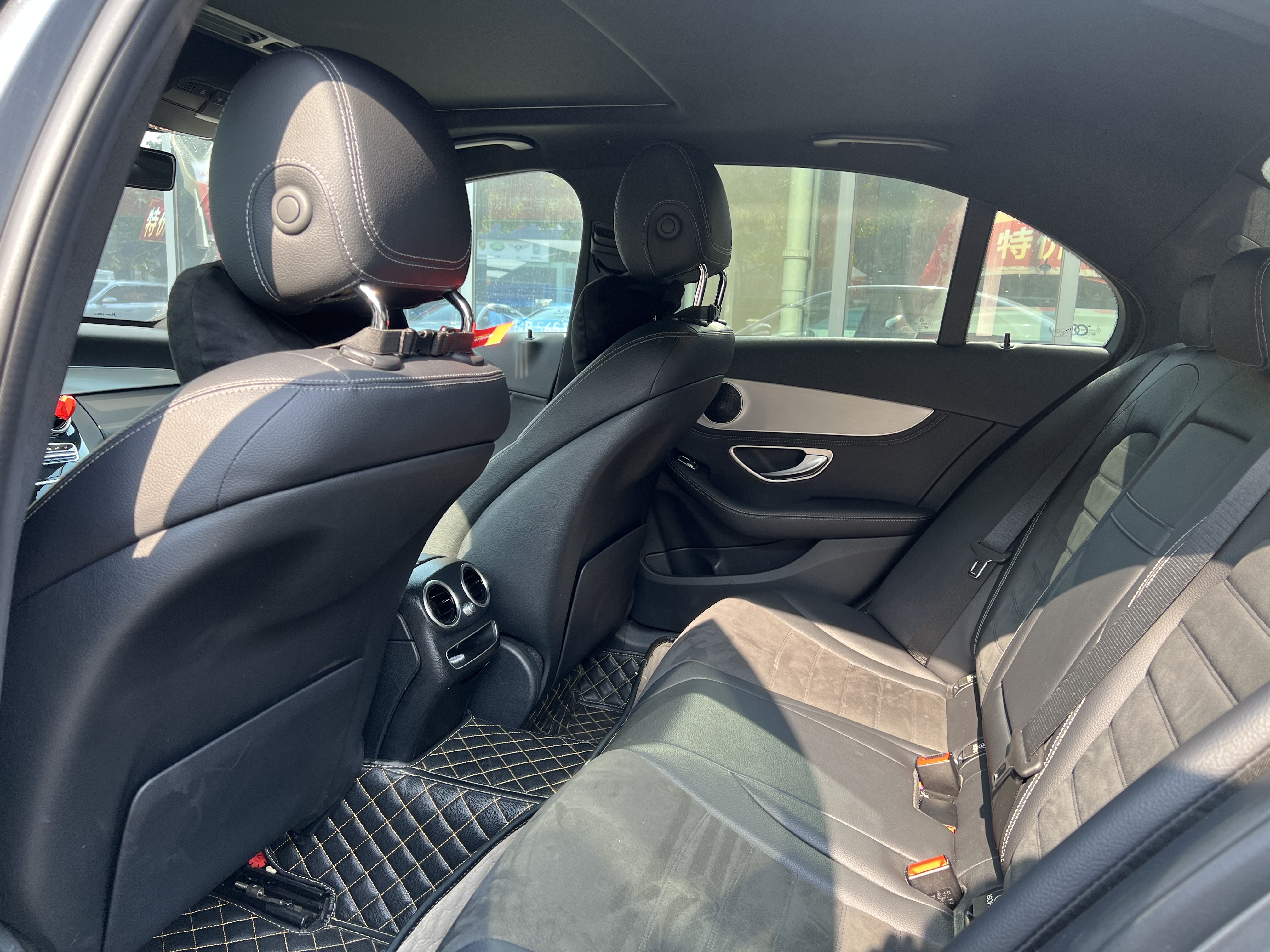 Mercedes-Benz C Class 2020 #7 Mercedes-Benz C Class 2020 car image #7