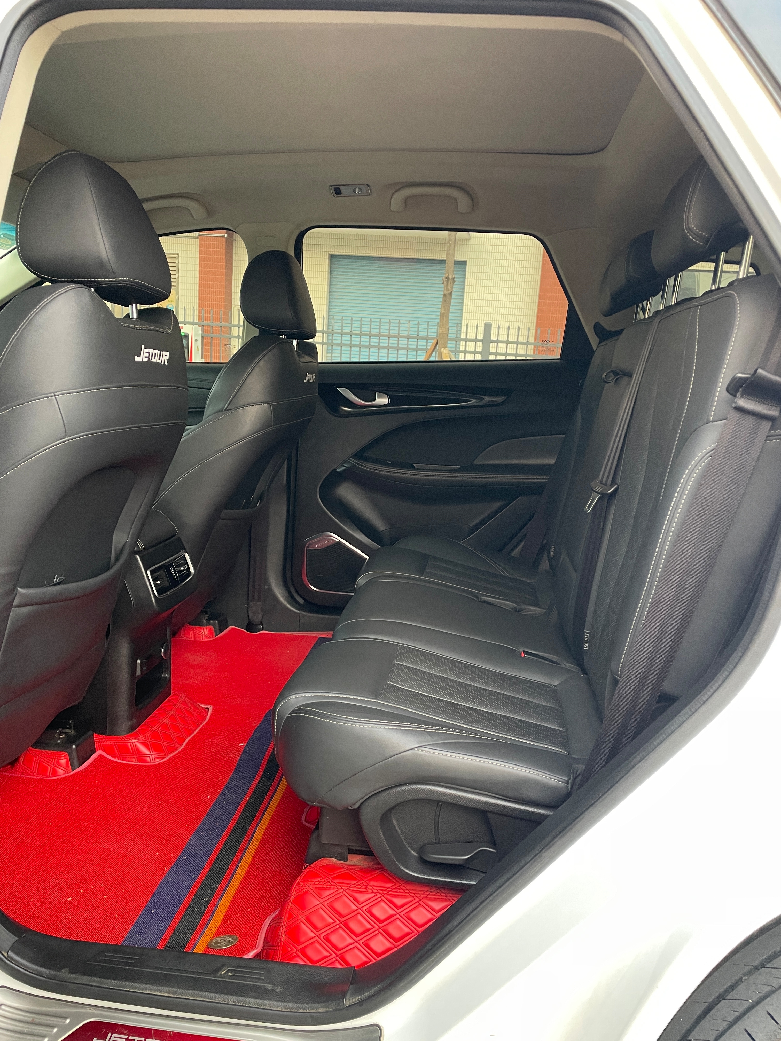 Jetour X90 2019 image de voiture #7