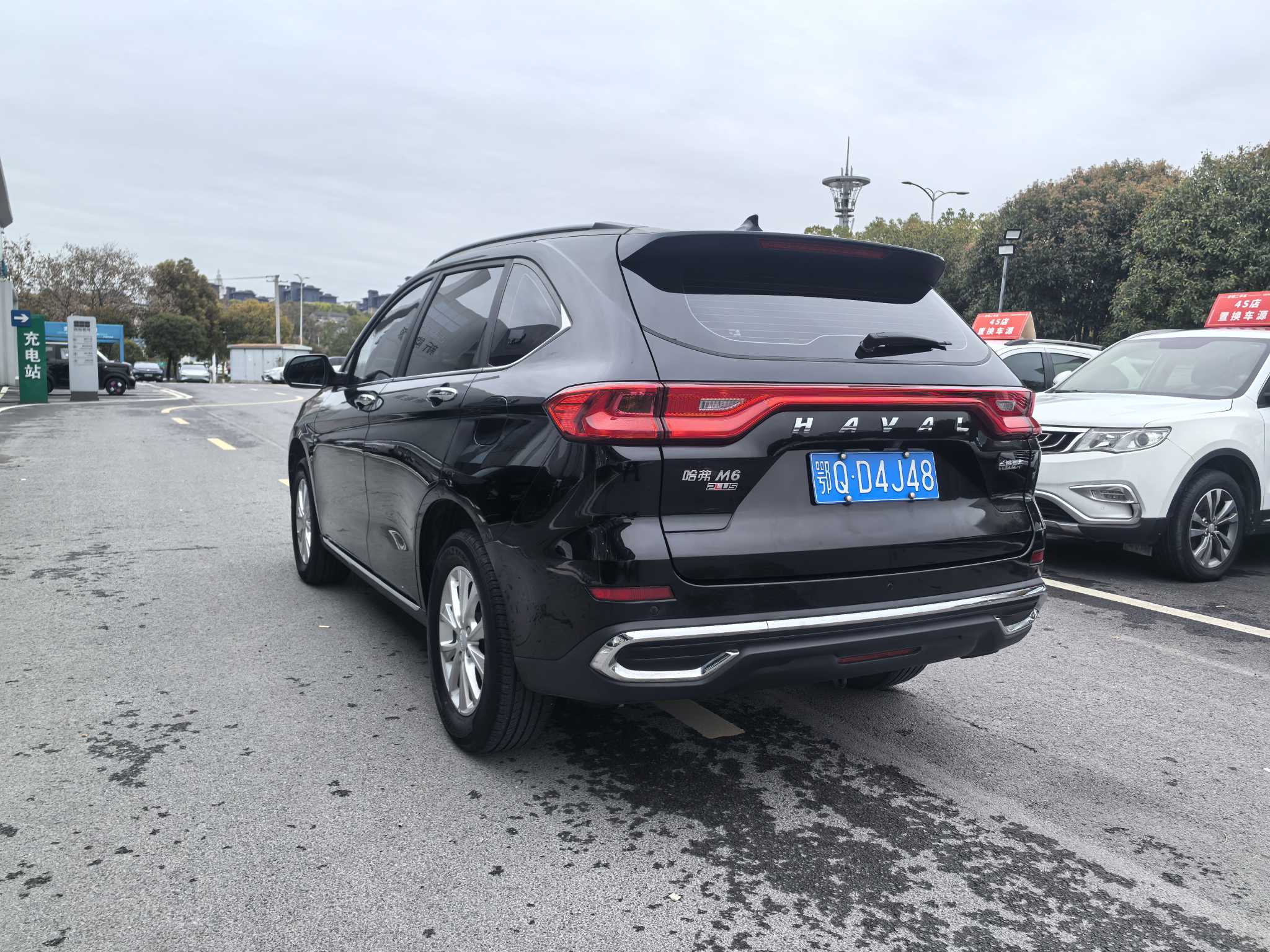 哈弗 哈弗M6 2021 汽车图片 #7