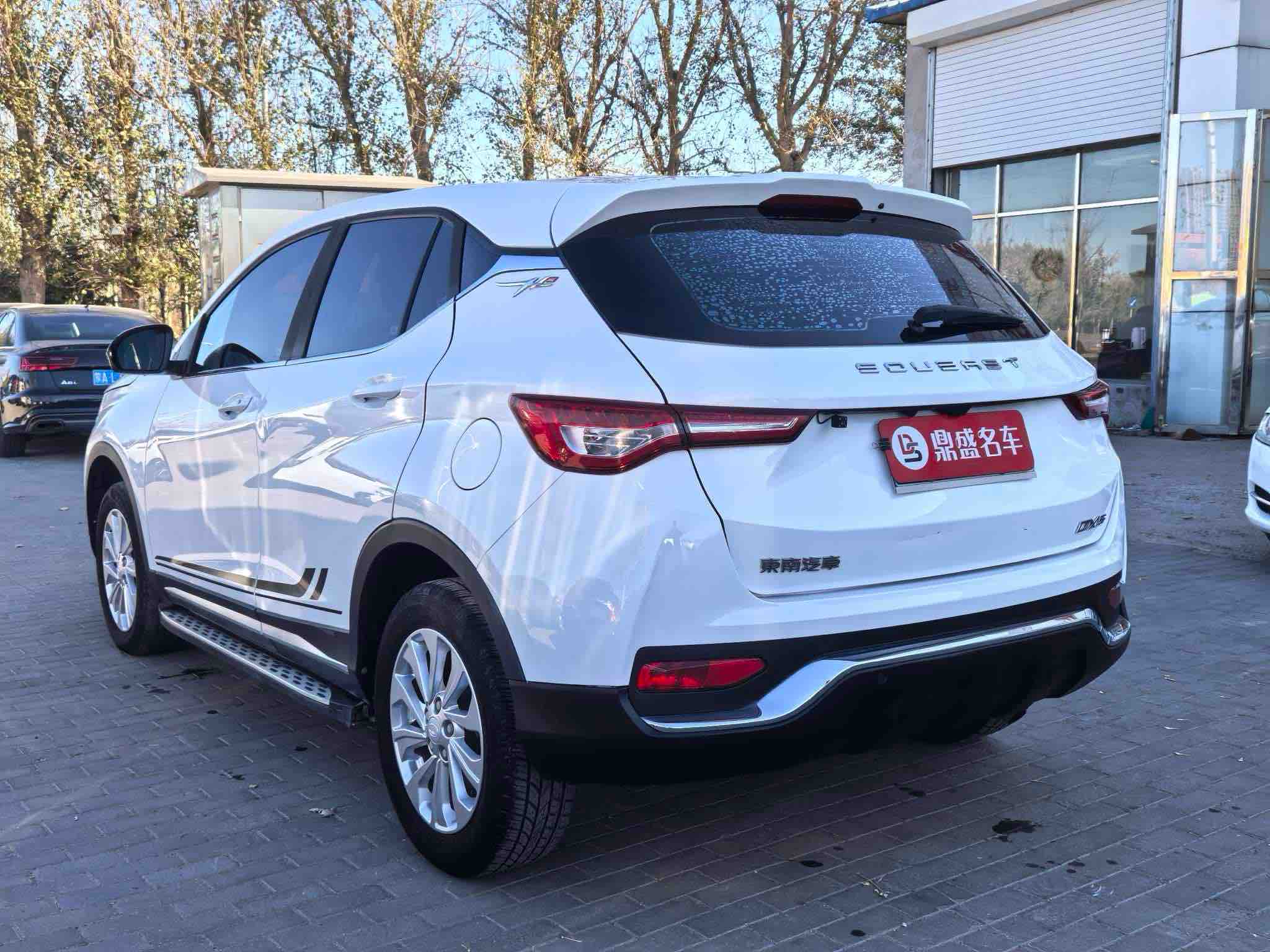 Soueast DX5 2020 imagen de coche #7