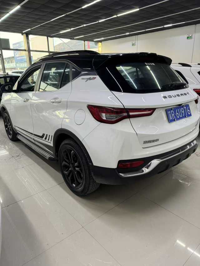 Soueast DX5 2020 imagen de coche #7