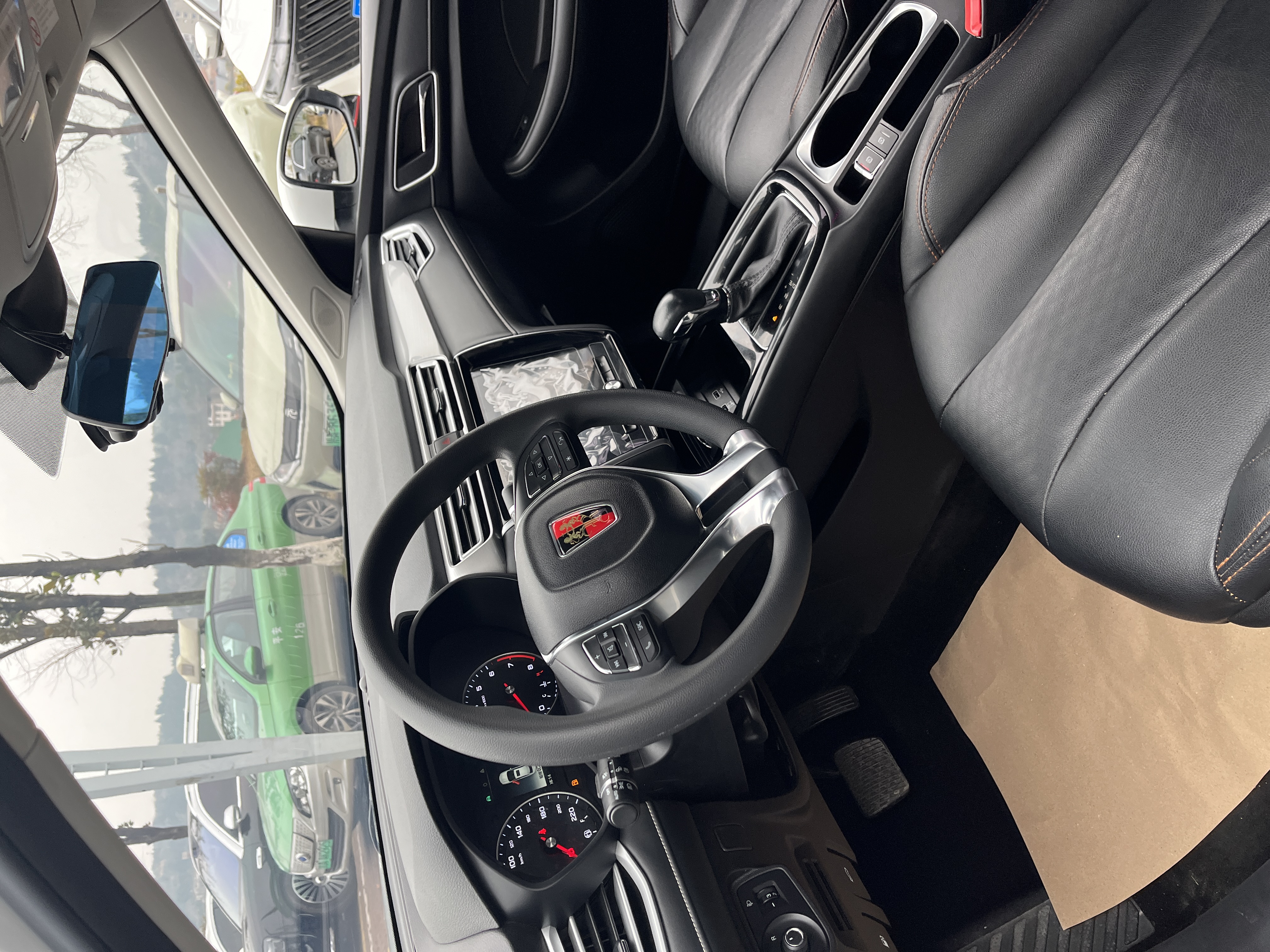 Roewe i5 2020 car image #7